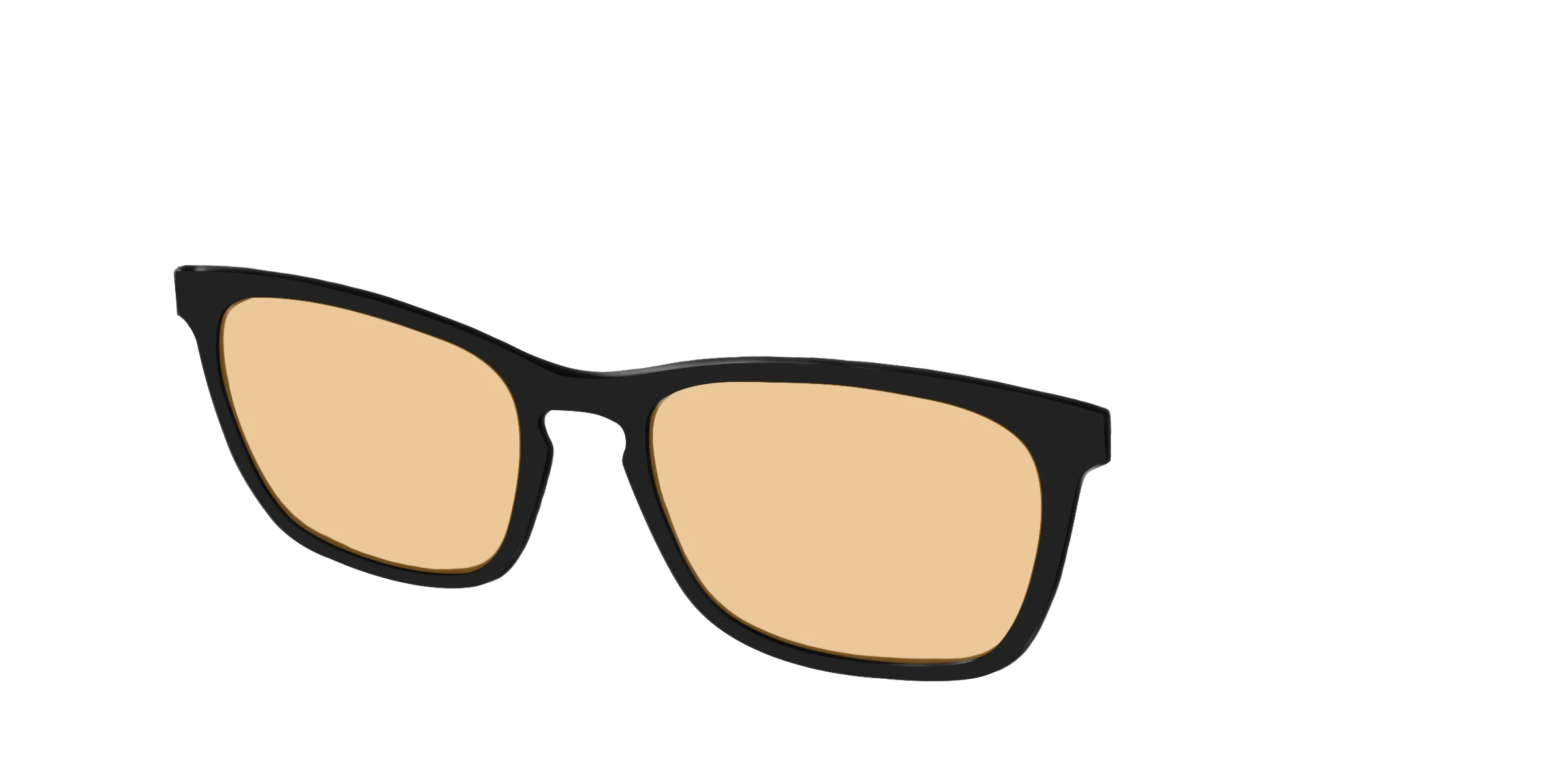The Black With Umber Brown Lens - Image 14