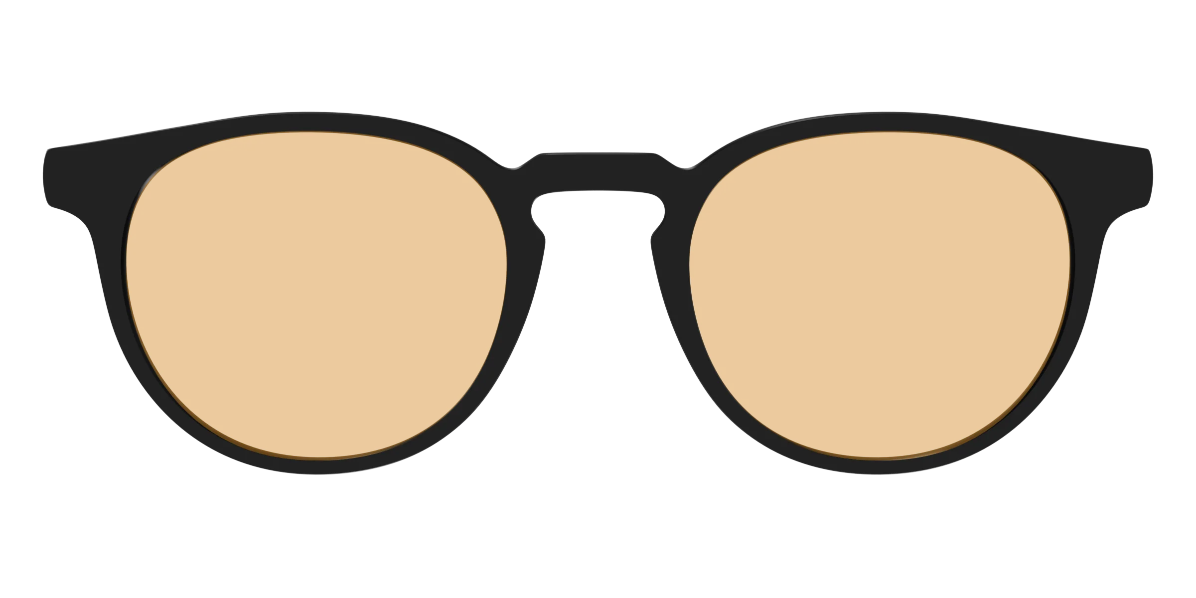 The Black With Umber Brown Lens - Image 19