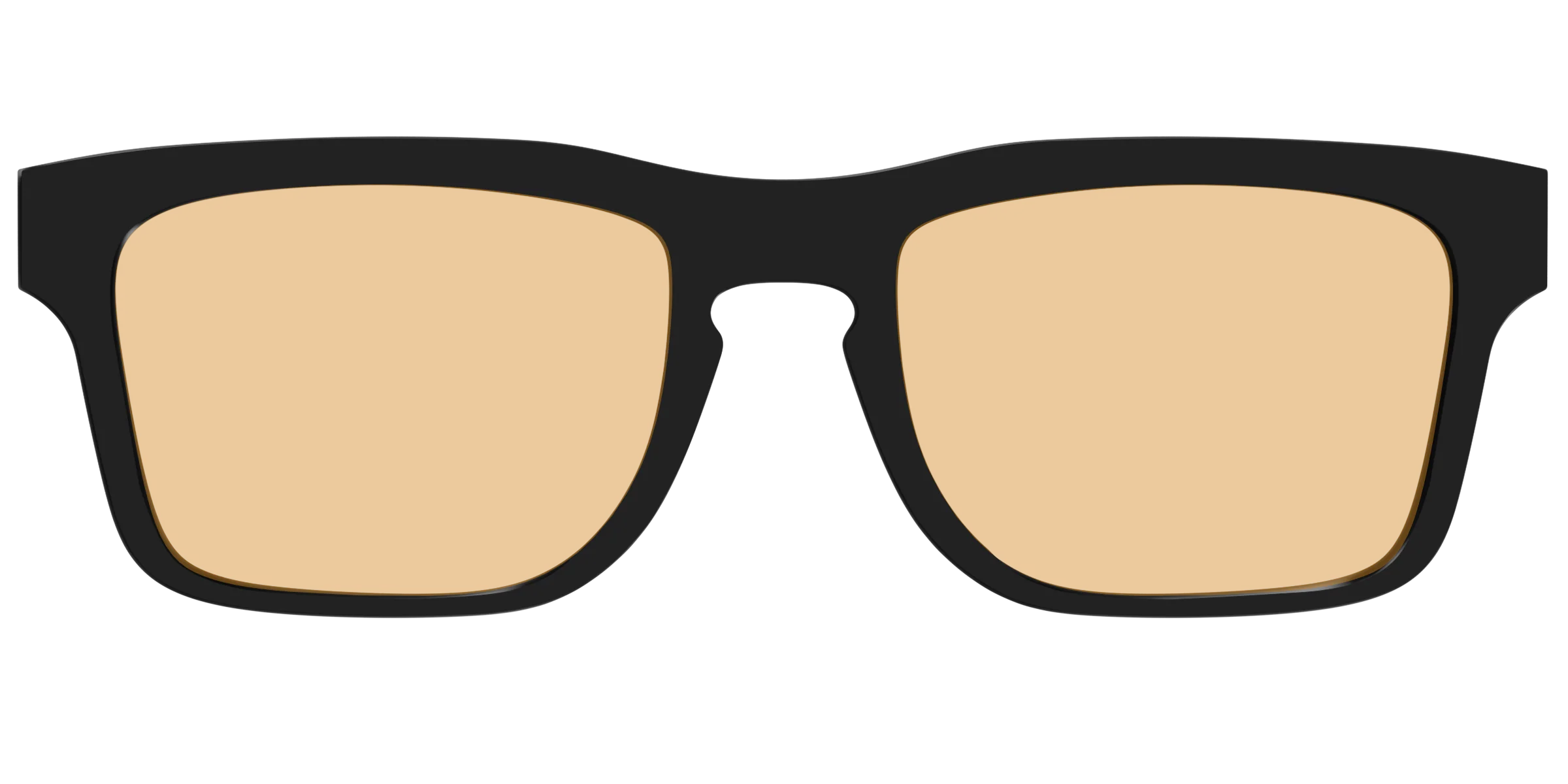 The Black With Umber Brown Lens - Image 35