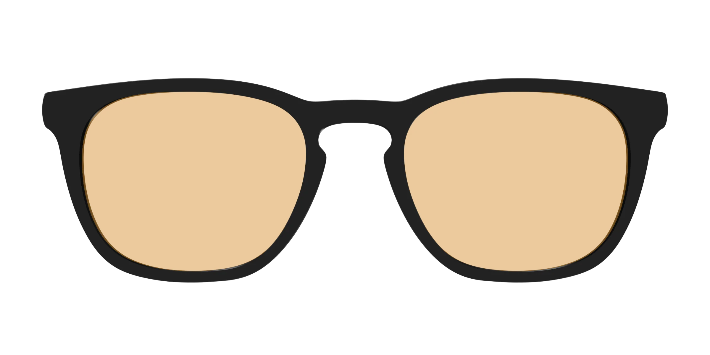 The Black With Umber Brown Lens - Image 7
