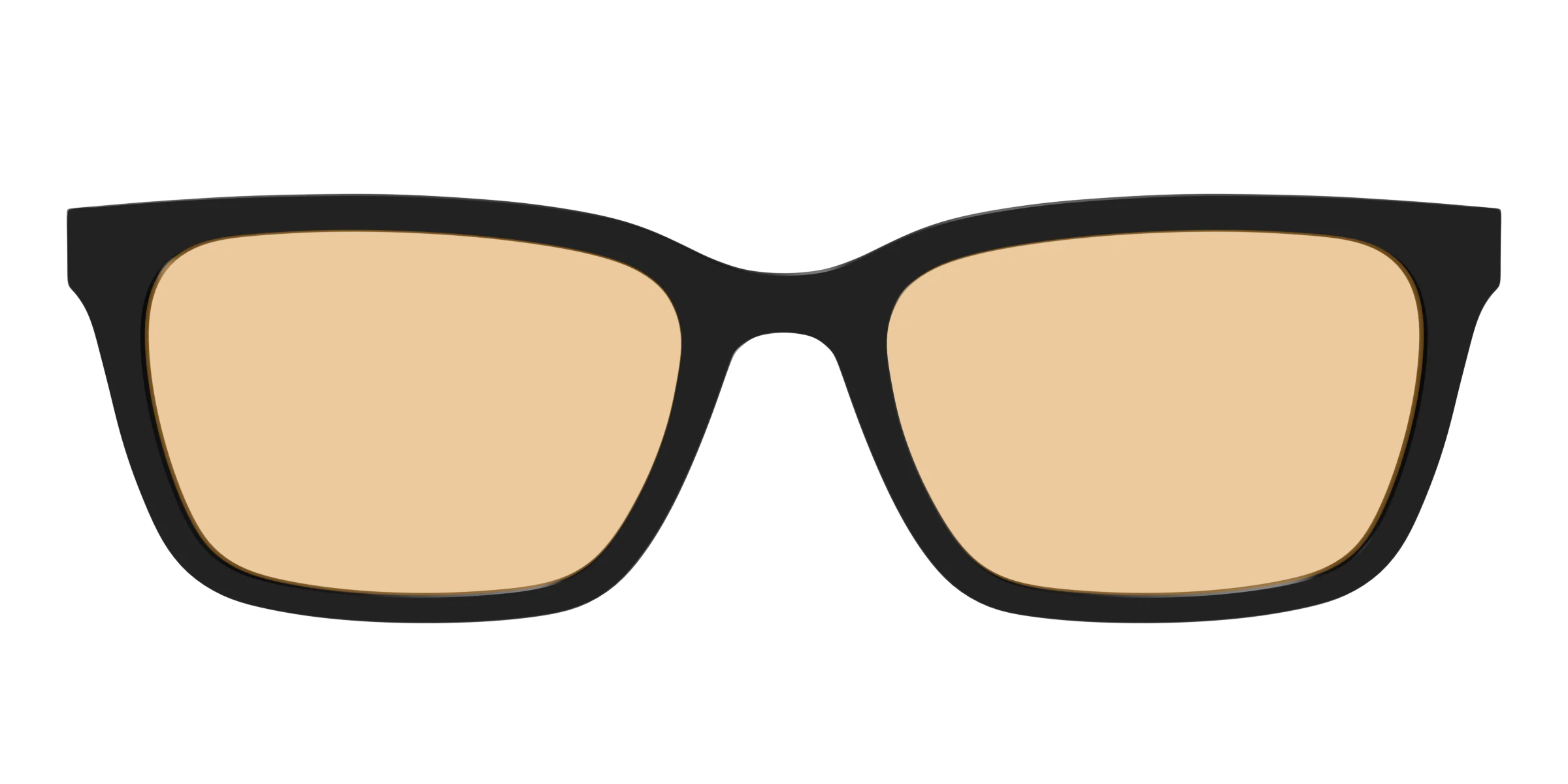 The Black With Umber Brown Lens - Image 9