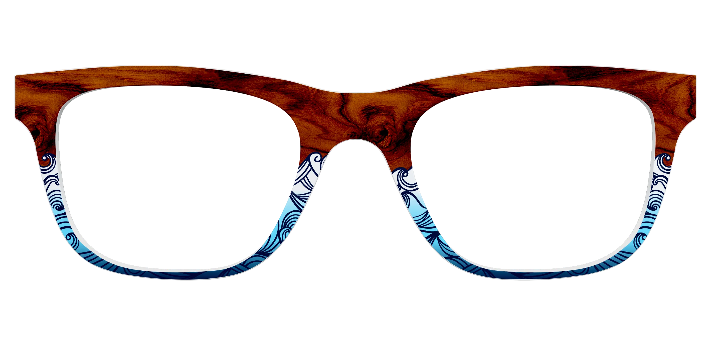 The Blue Wood Waves - Image 14