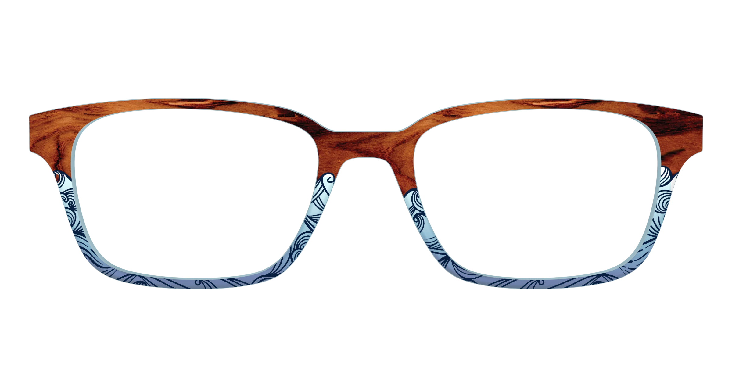 The Blue Wood Waves Crystal - Image 21