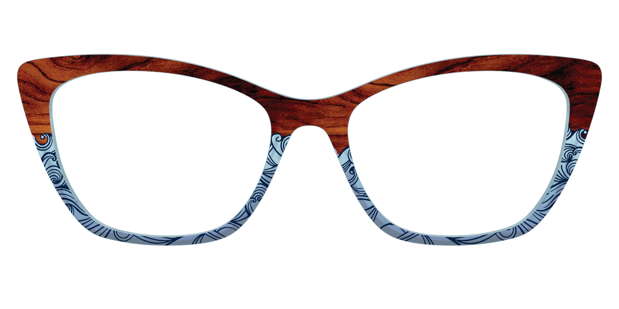 The Blue Wood Waves Crystal - Image 25