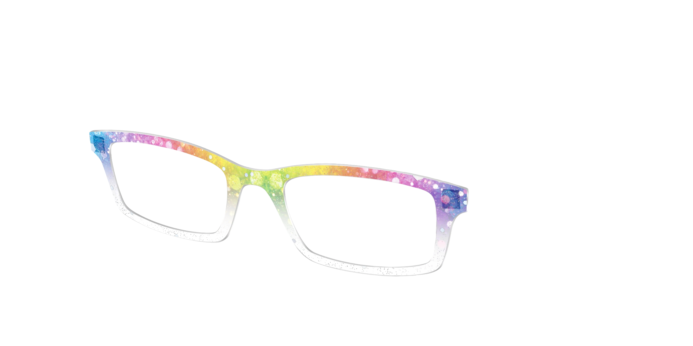 The Bold Bokeh Glitter Crystal - Image 2