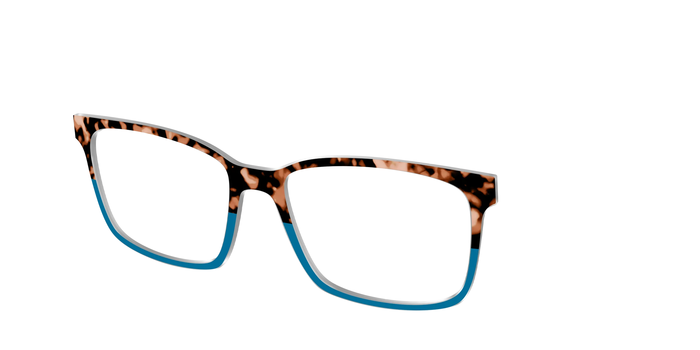 The Bondi Blue Tortoise Split - Image 12