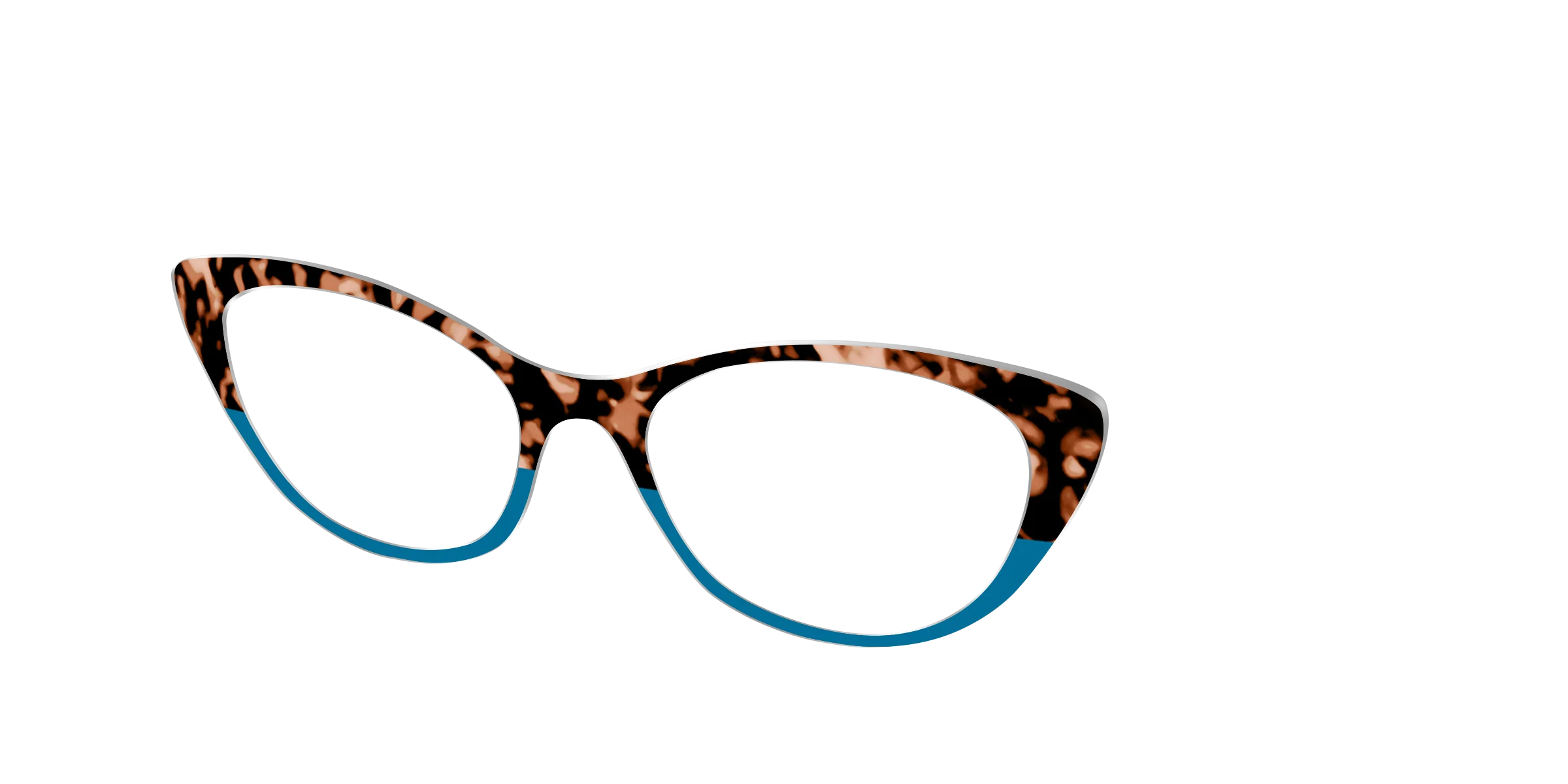 The Bondi Blue Tortoise Split - Image 24