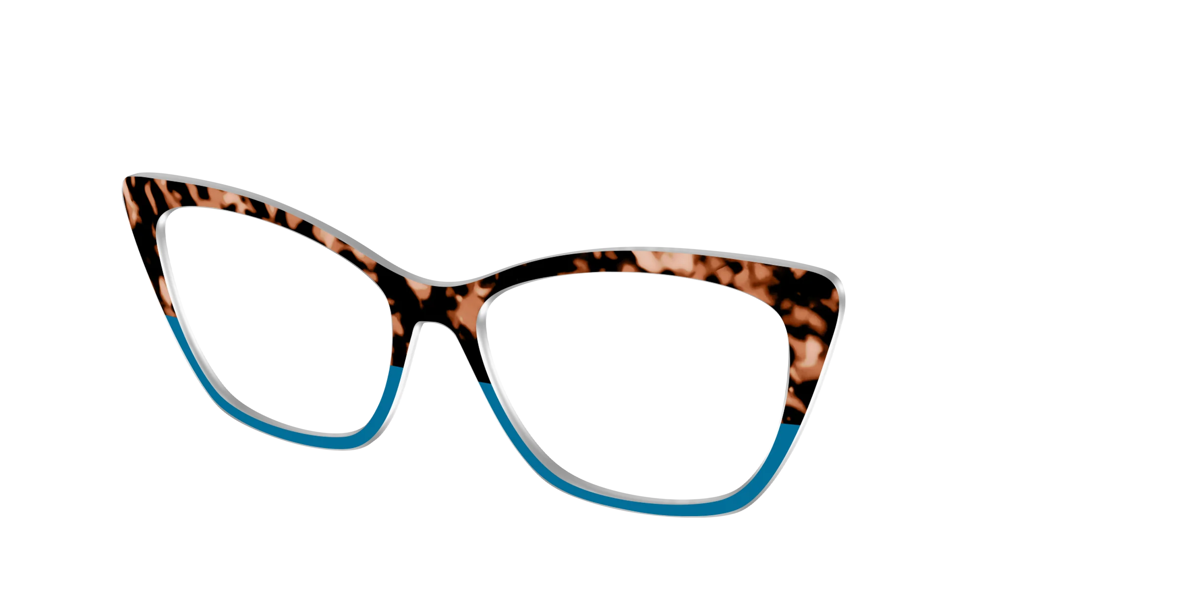 The Bondi Blue Tortoise Split - Image 26
