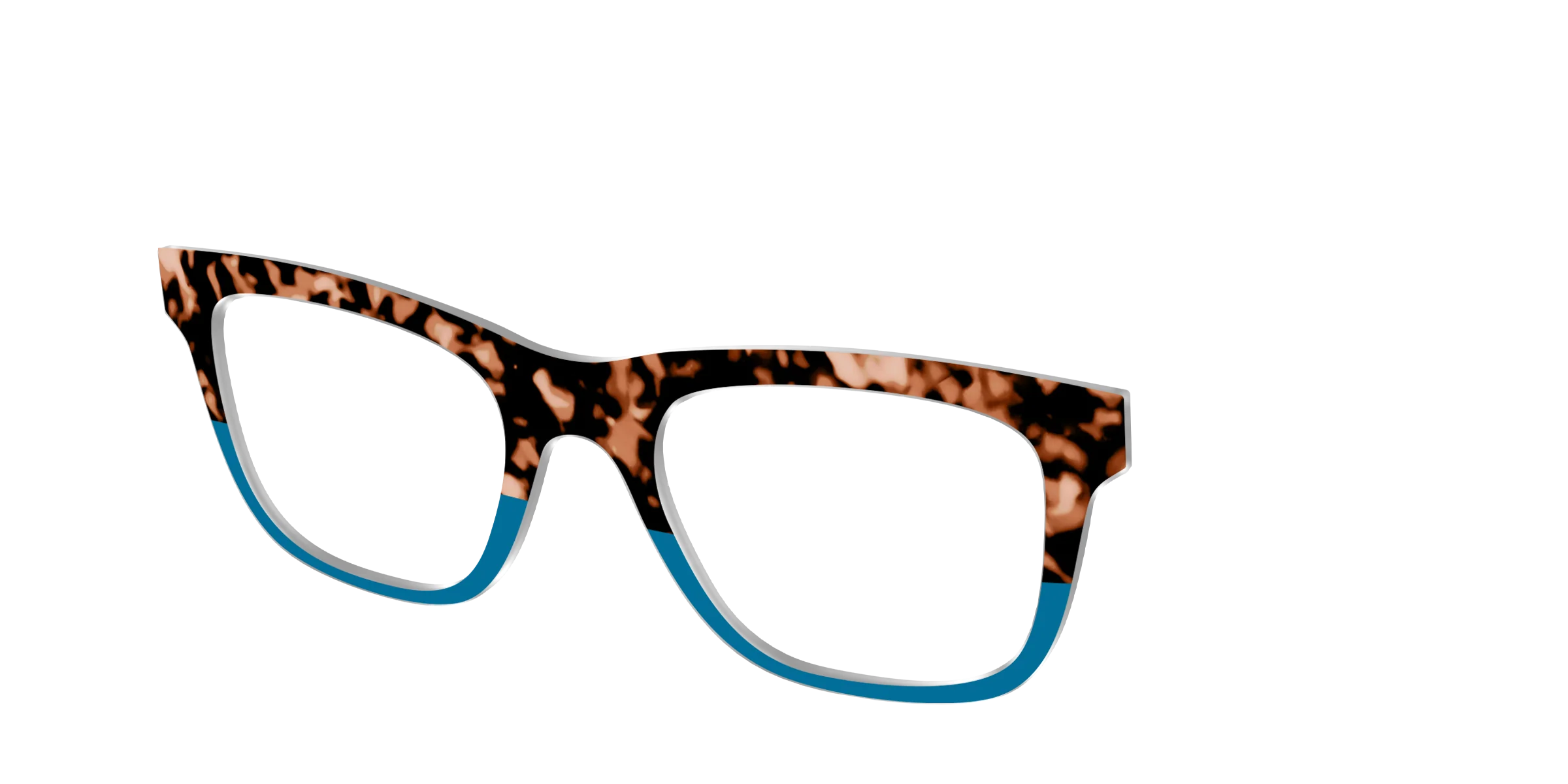 The Bondi Blue Tortoise Split - Image 28