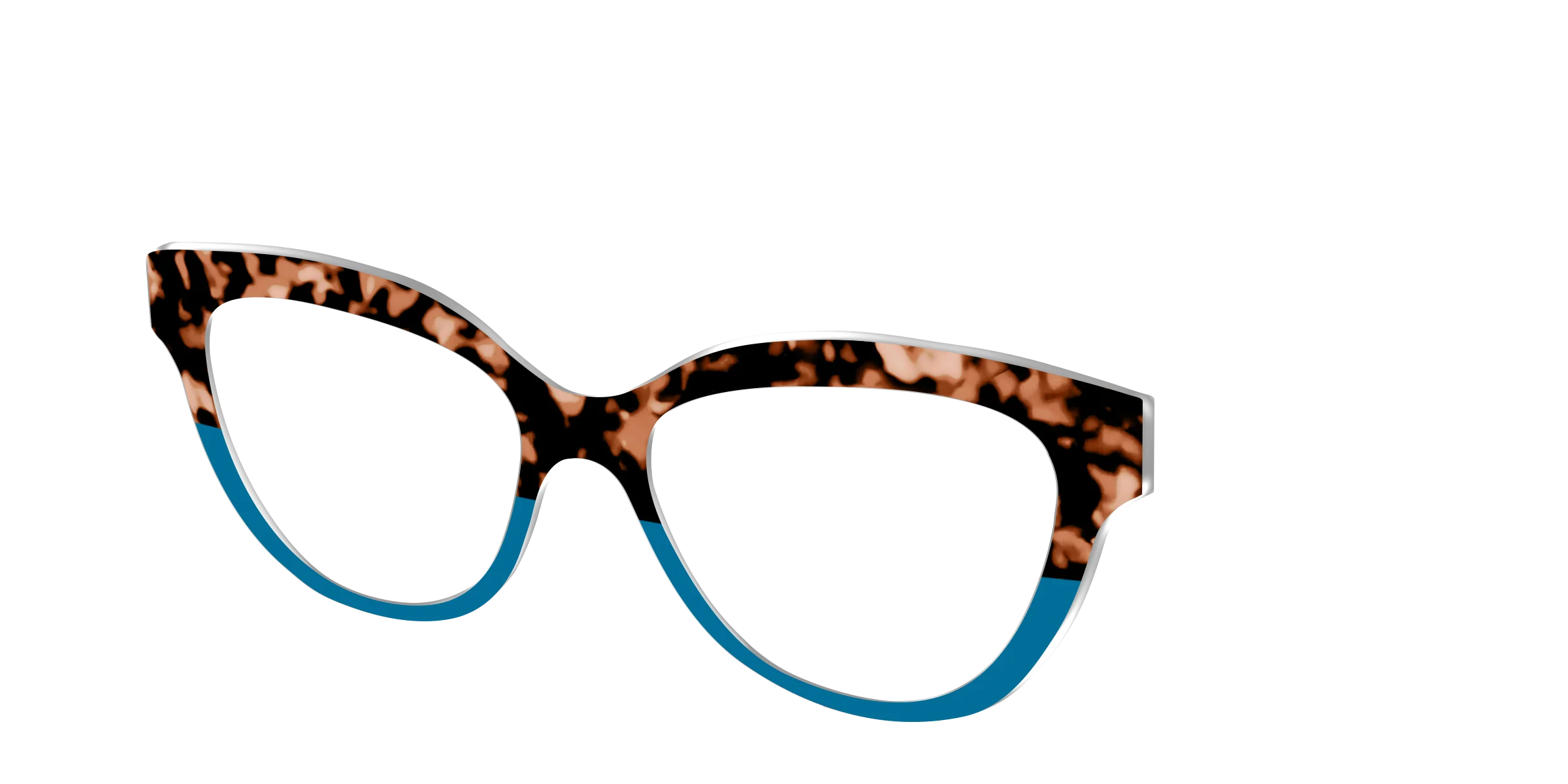 The Bondi Blue Tortoise Split - Image 34