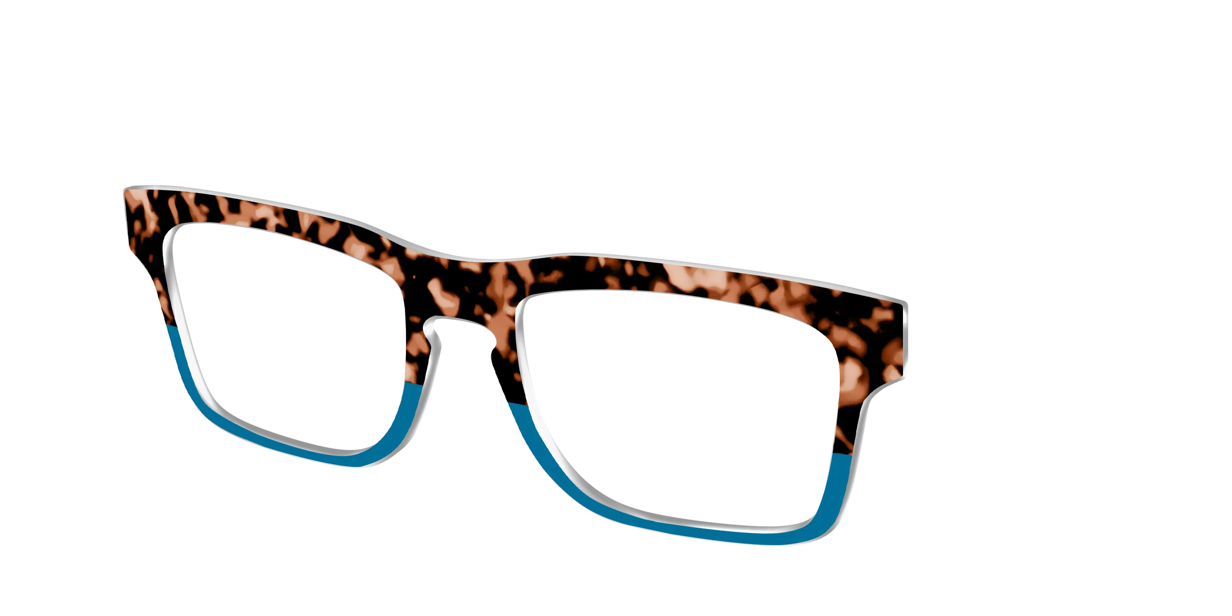 The Bondi Blue Tortoise Split - Image 36