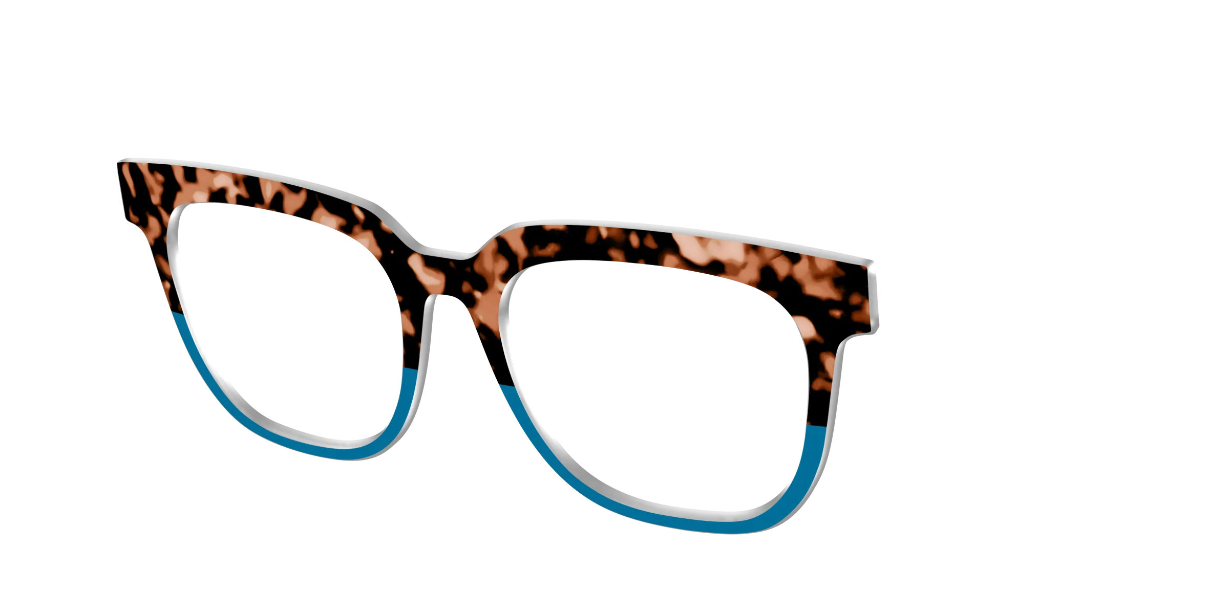 The Bondi Blue Tortoise Split - Image 38