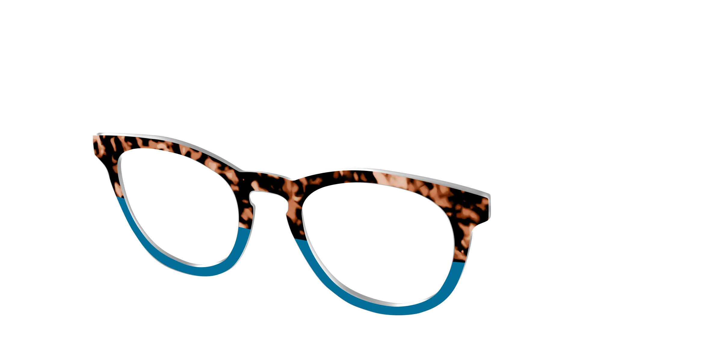 The Bondi Blue Tortoise Split - Image 4