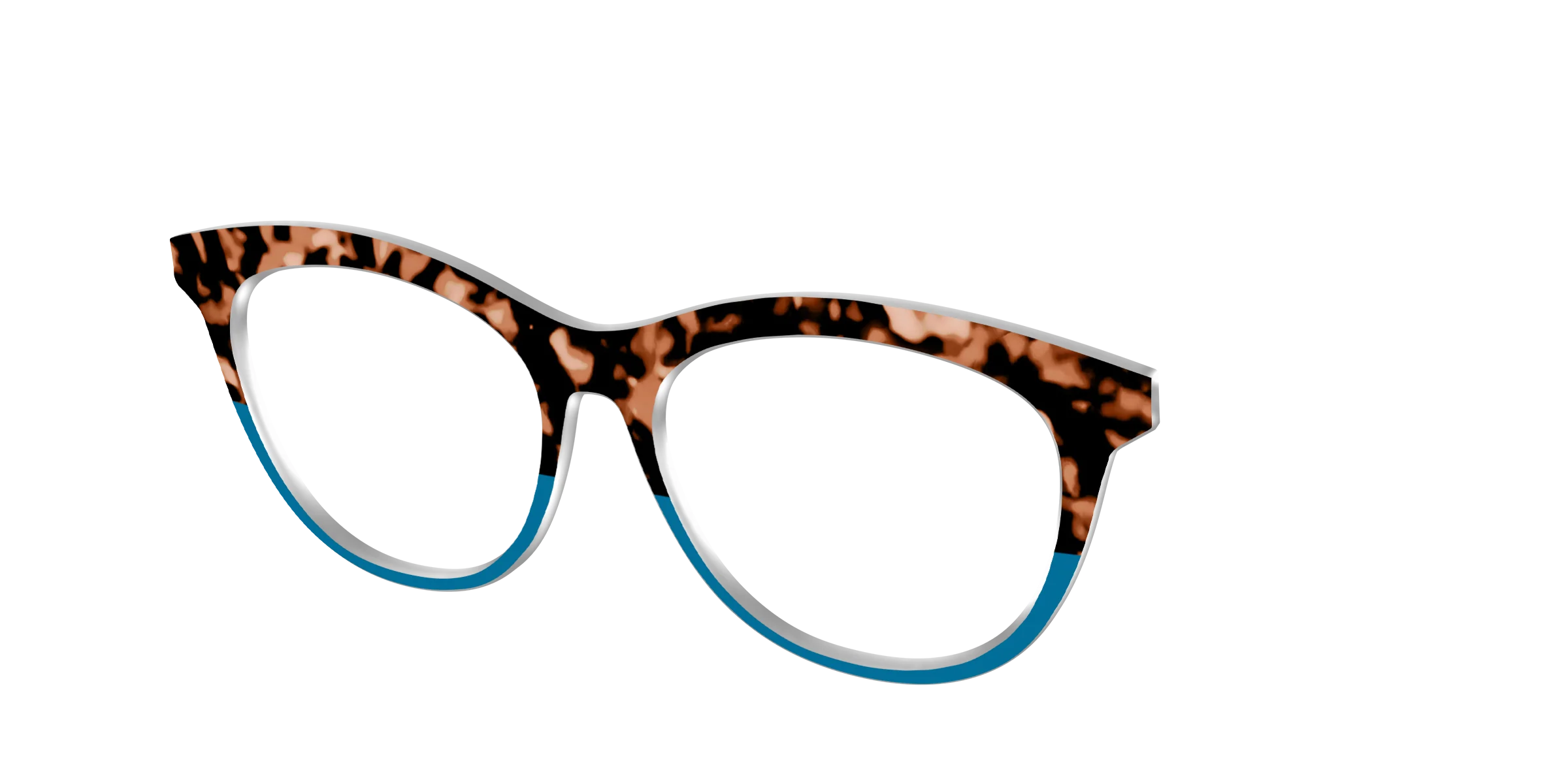 The Bondi Blue Tortoise Split - Image 42