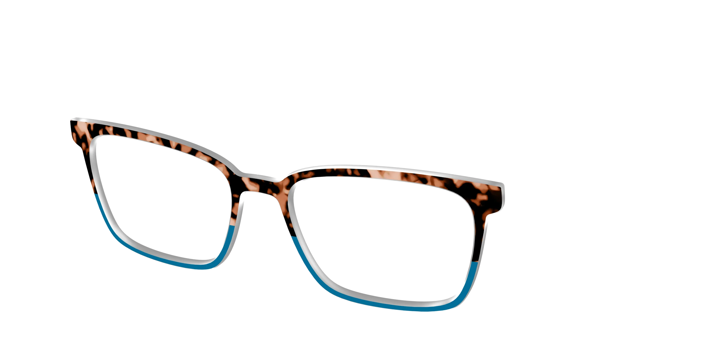 The Bondi Blue Tortoise Split - Image 46