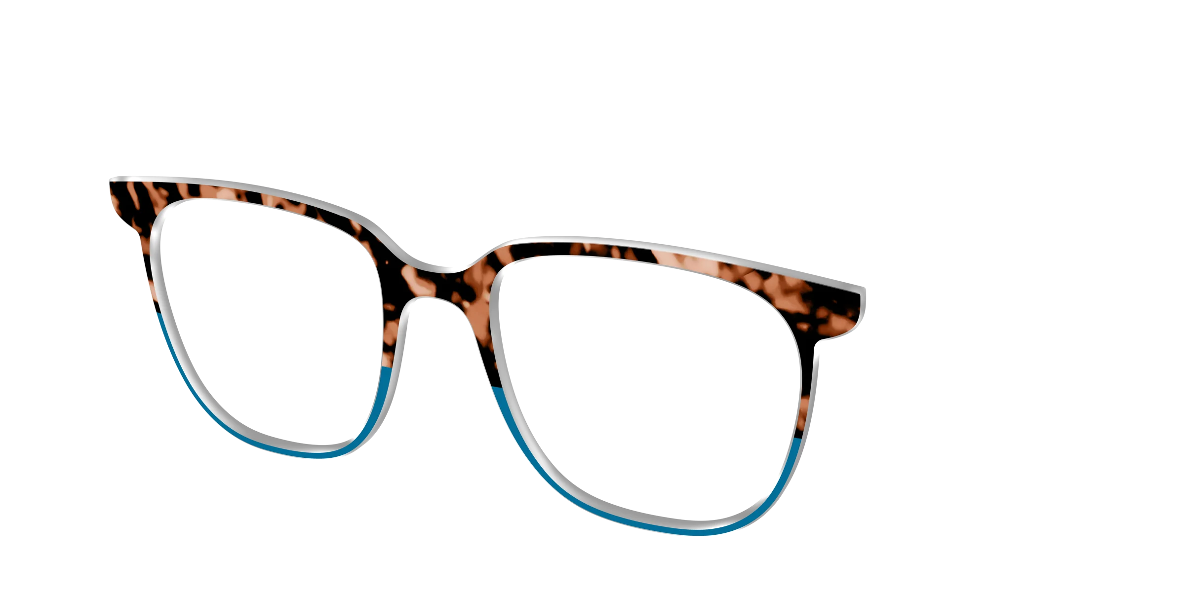 The Bondi Blue Tortoise Split - Image 48