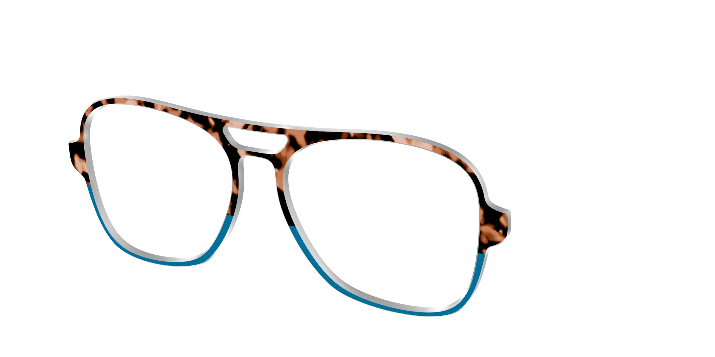 The Bondi Blue Tortoise Split - Image 52