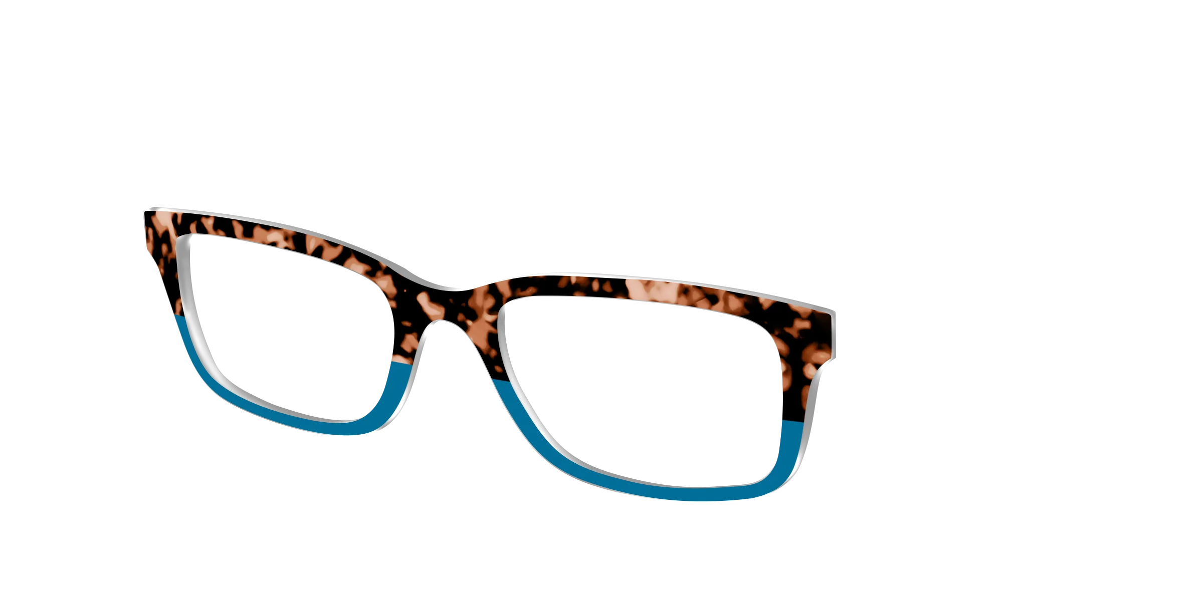 The Bondi Blue Tortoise Split - Image 6