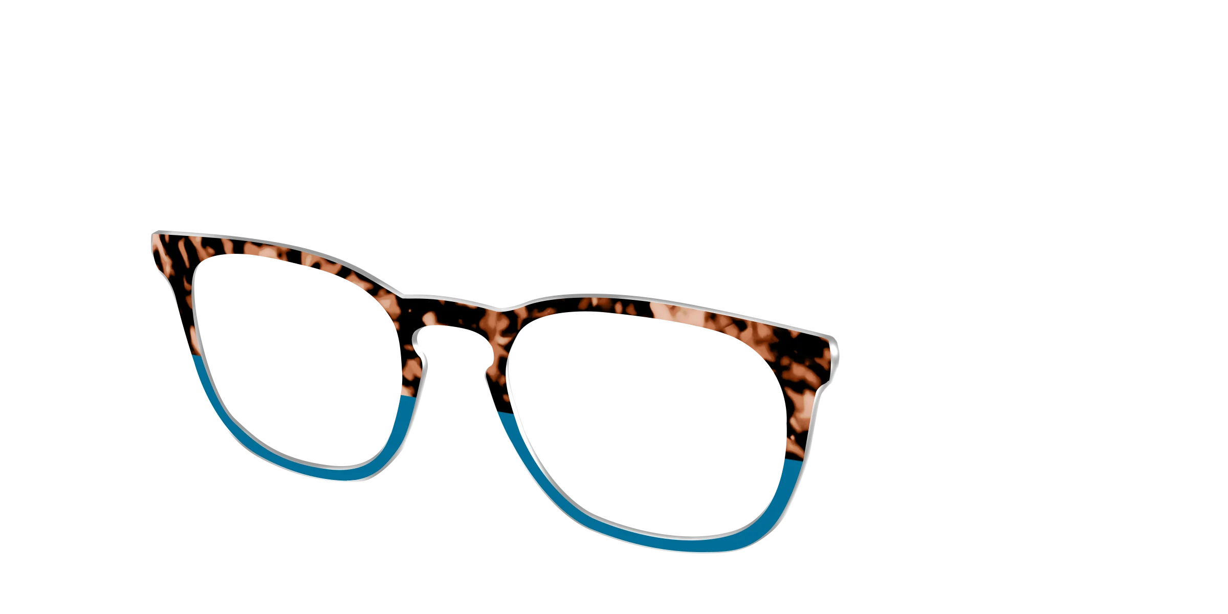 The Bondi Blue Tortoise Split - Image 8