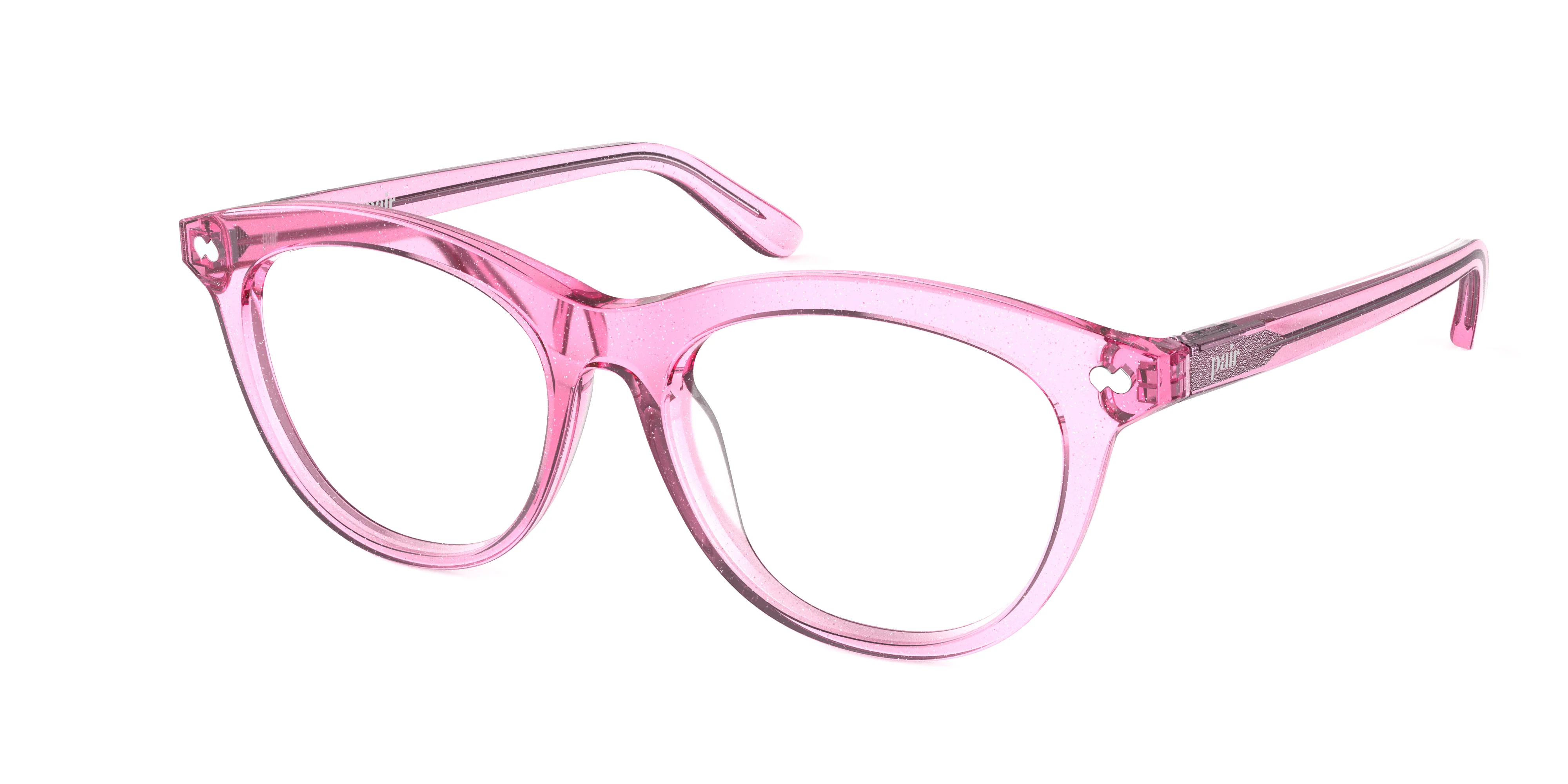 The Brook - Pink Glitter Clear - Image 3