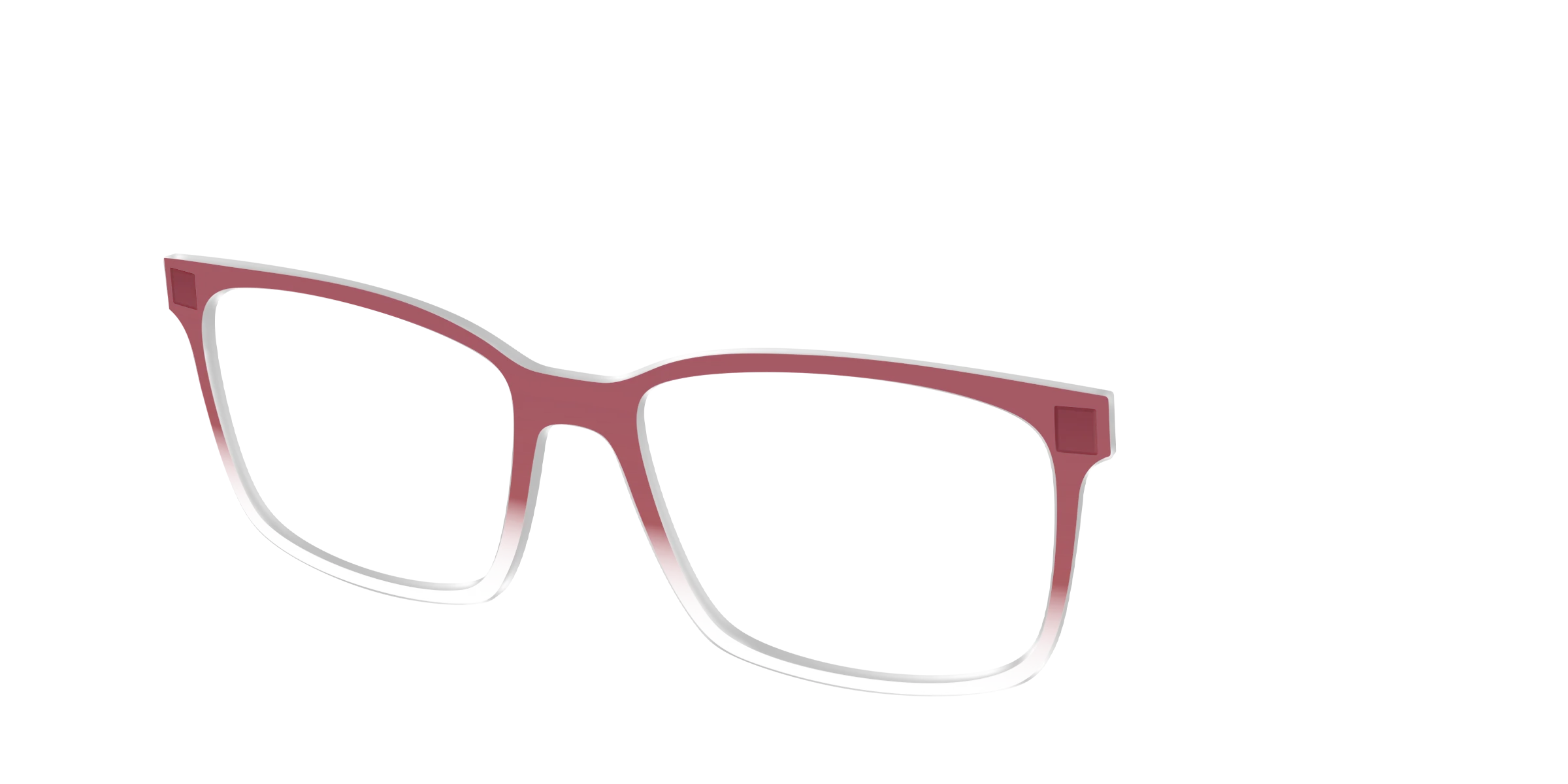 The Burgundy Gradient Crystal - Image 12