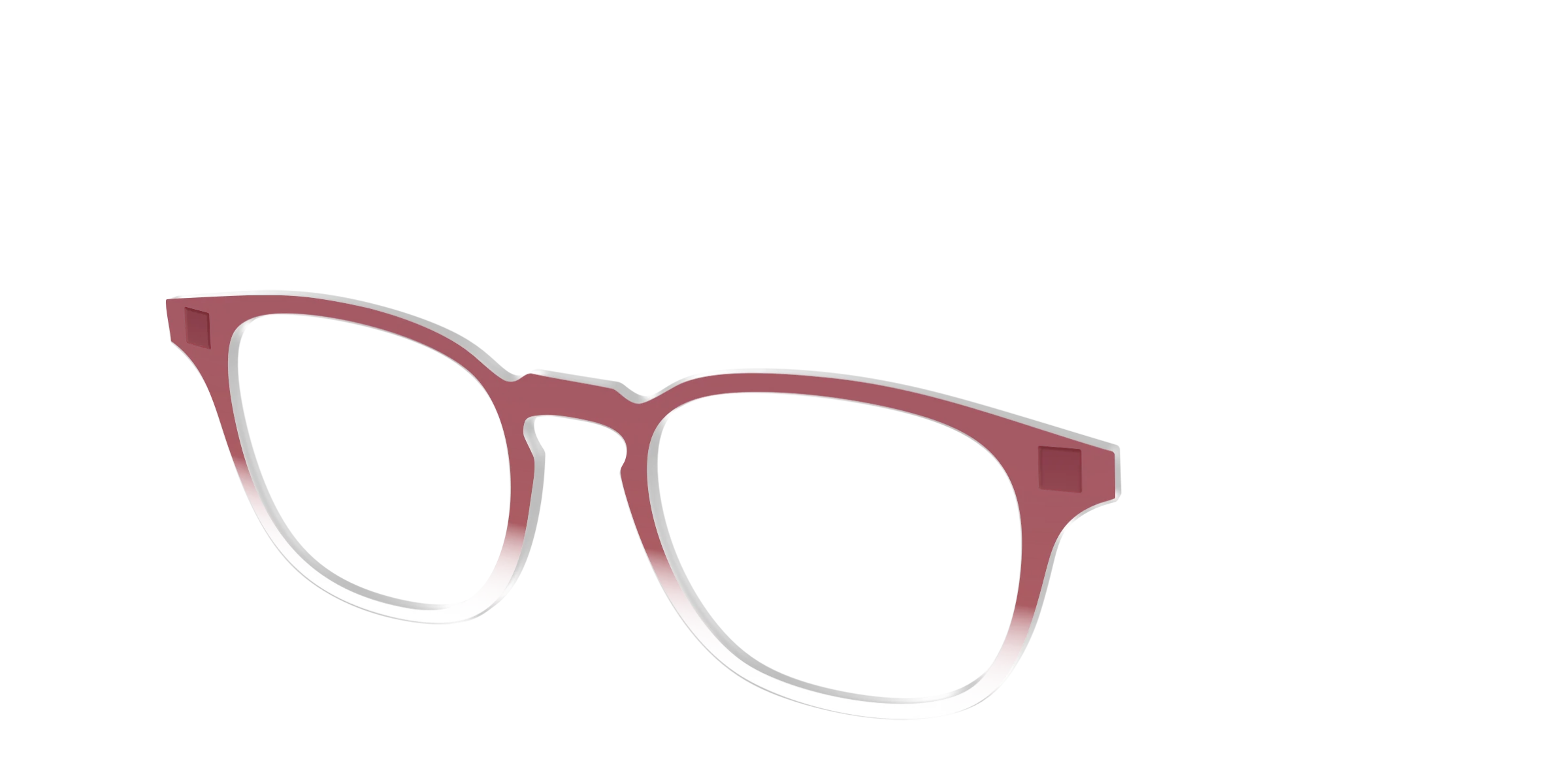 The Burgundy Gradient Crystal - Image 18