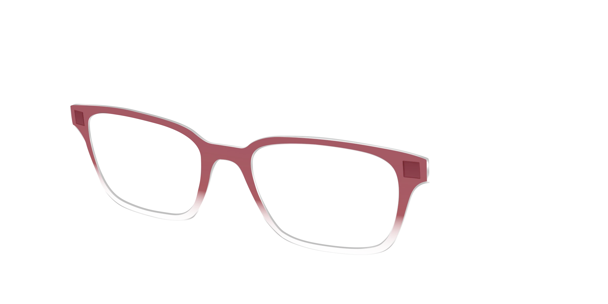 The Burgundy Gradient Crystal - Image 22