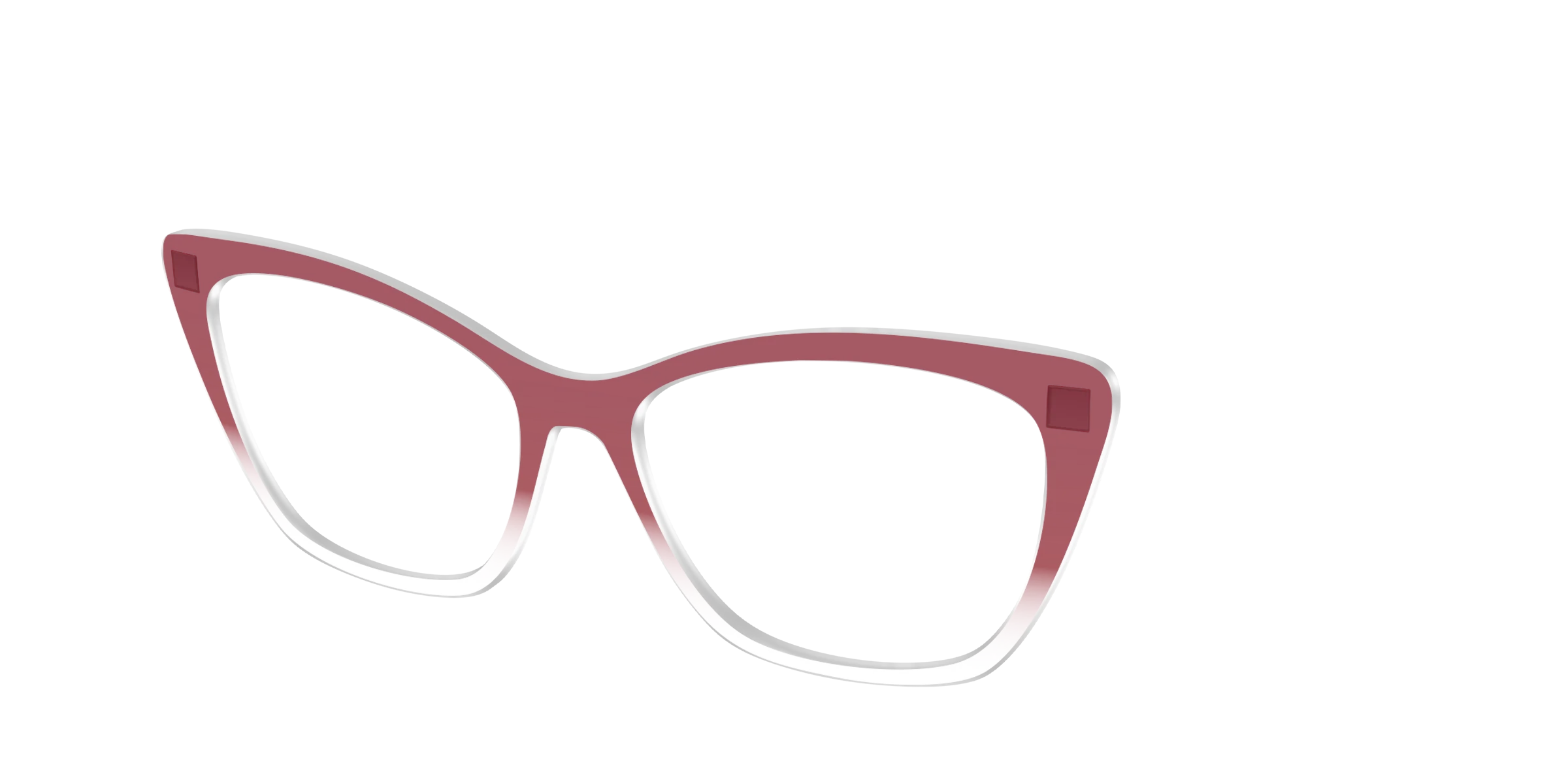 The Burgundy Gradient Crystal - Image 26