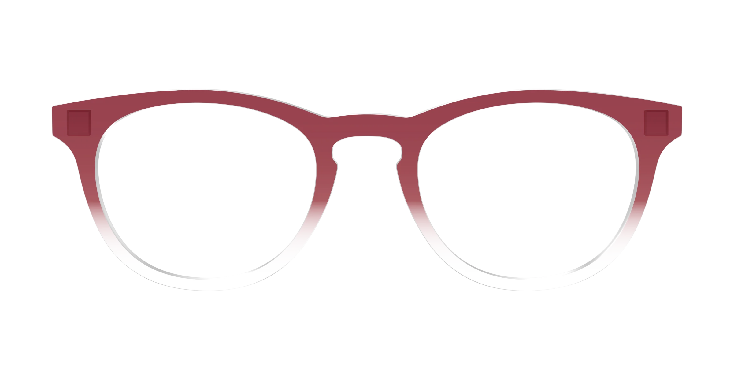 The Burgundy Gradient Crystal - Image 3