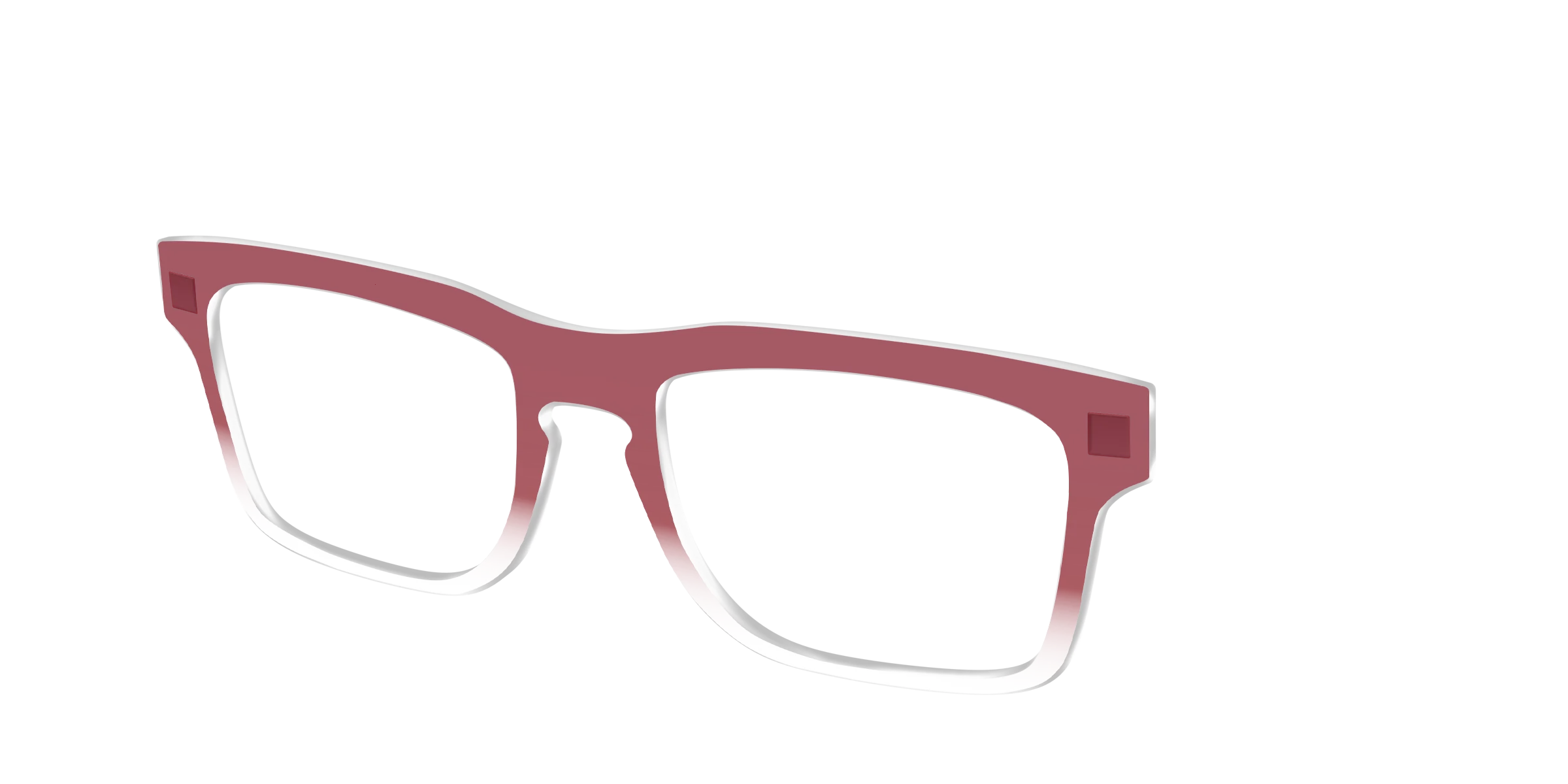 The Burgundy Gradient Crystal - Image 36