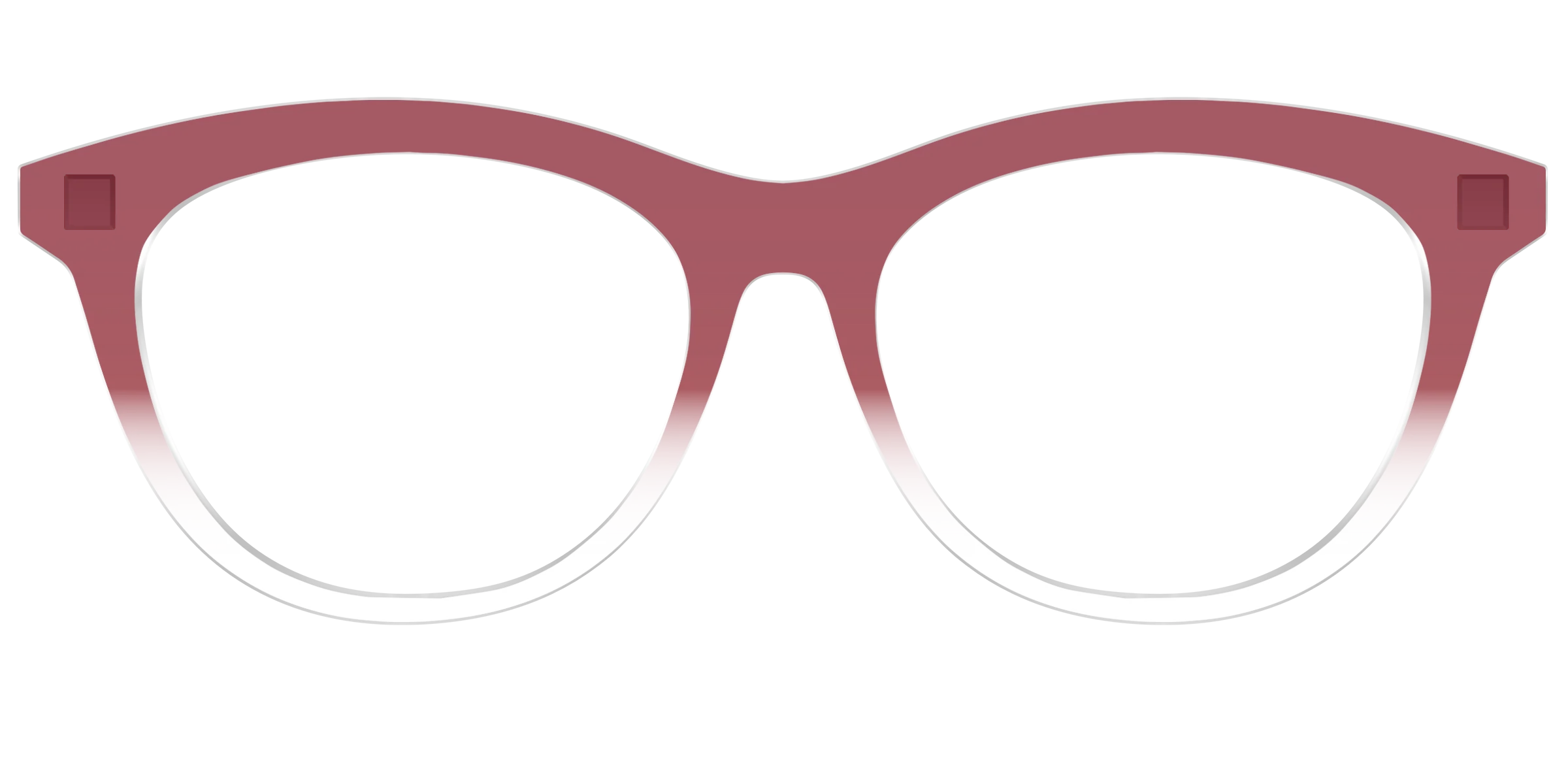 The Burgundy Gradient Crystal - Image 41