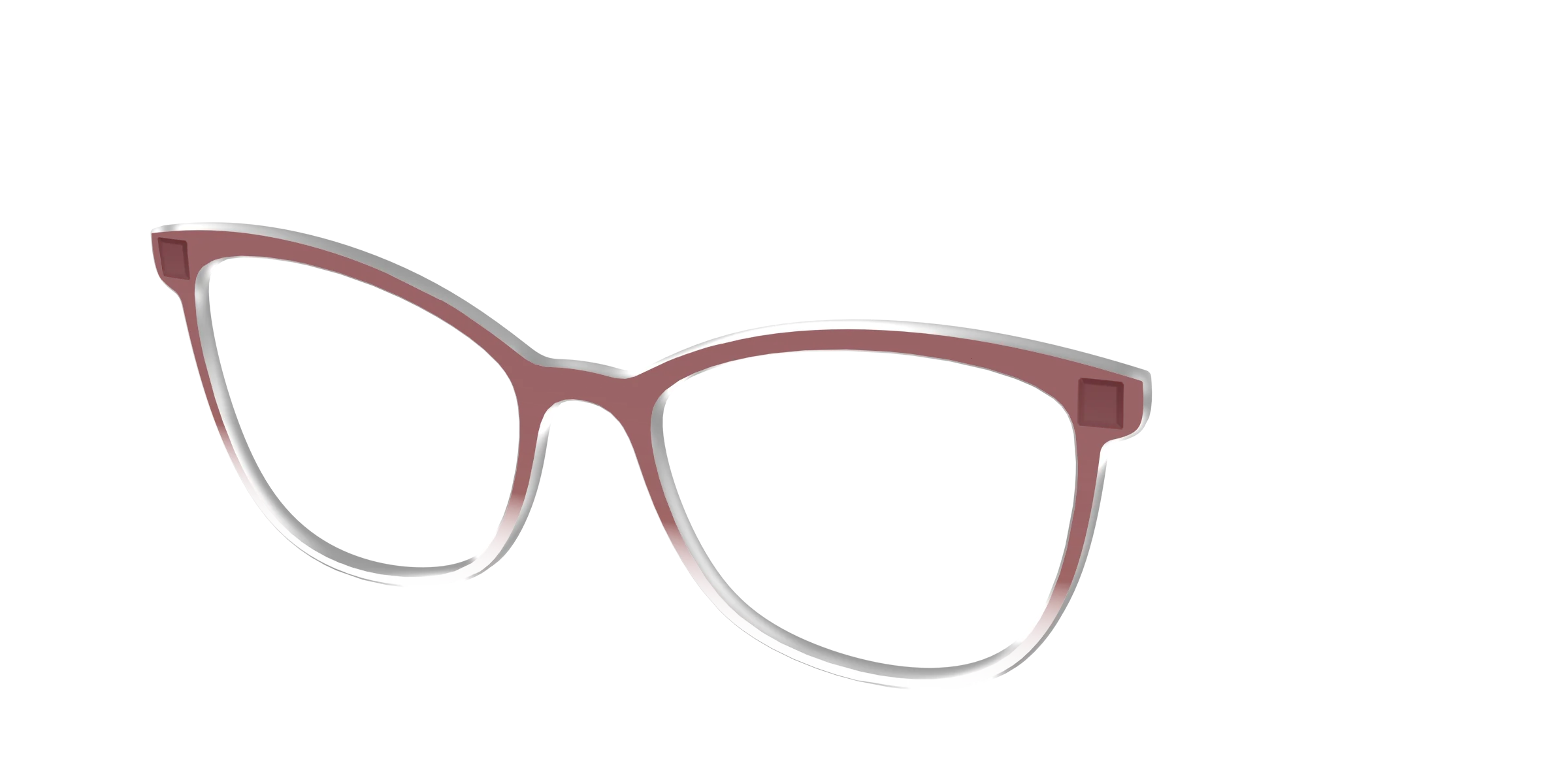 The Burgundy Gradient Crystal - Image 54
