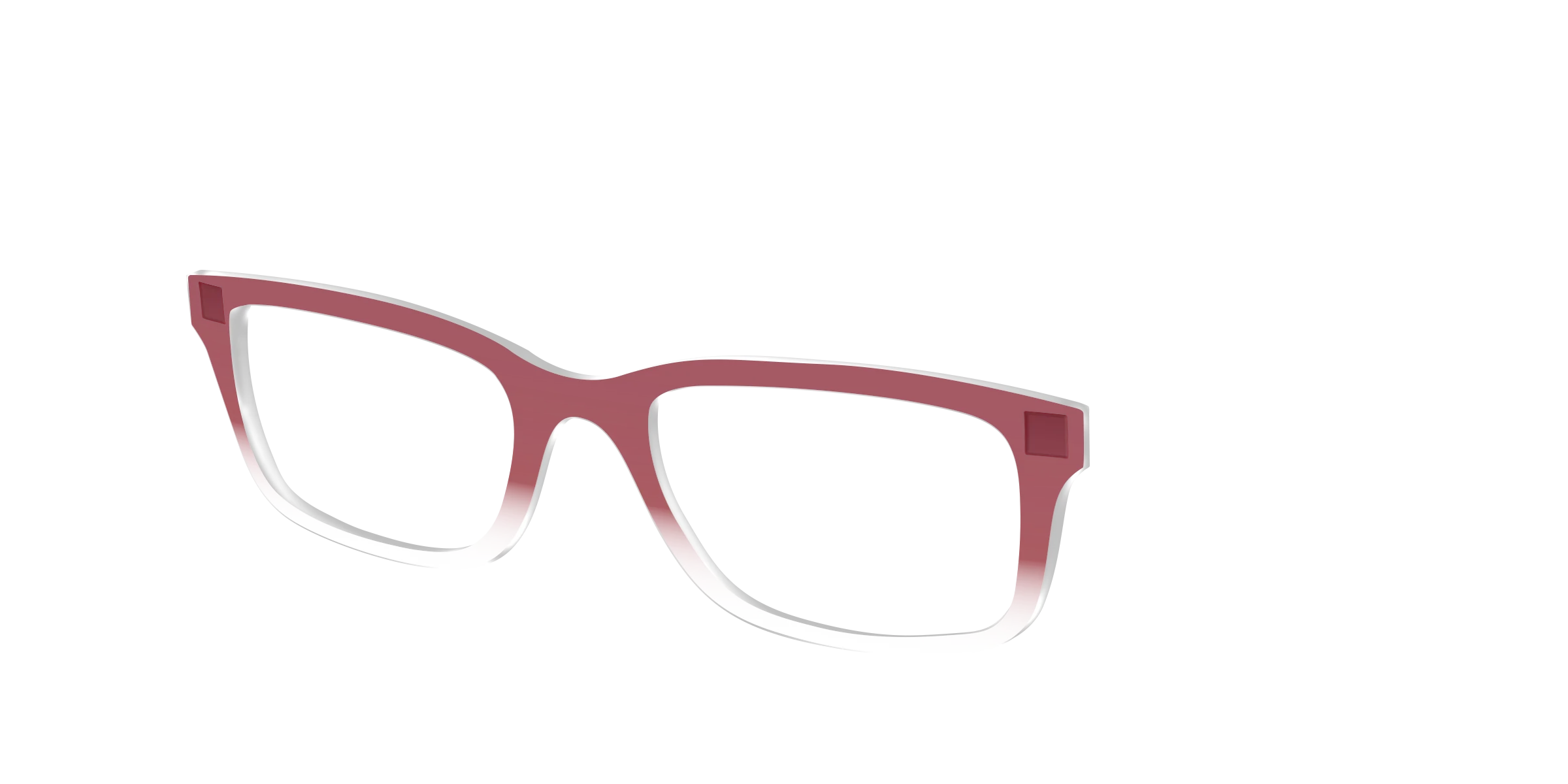 The Burgundy Gradient Crystal - Image 6
