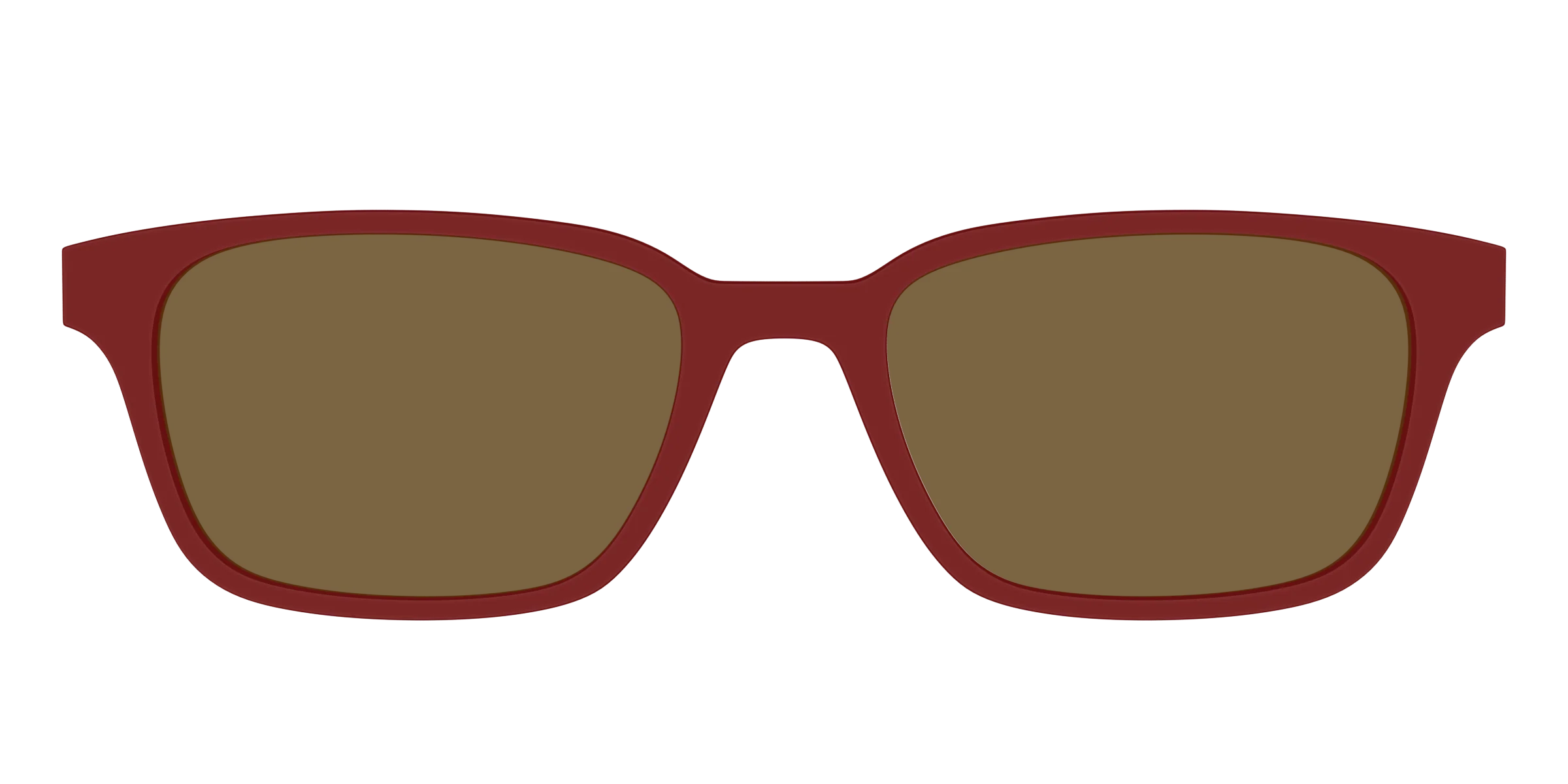 The Polarized Burgundy Sun Top - Image 21