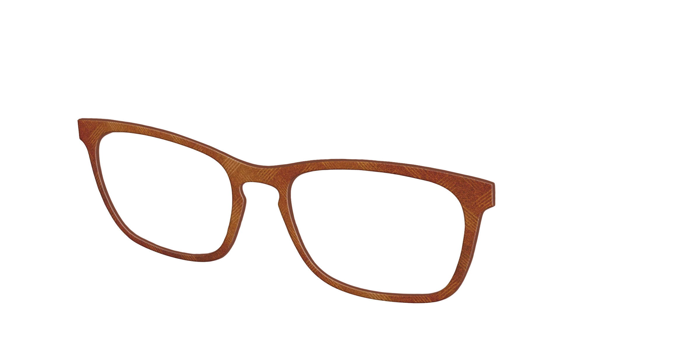 The Burnt Orange Basketweave - Image 14