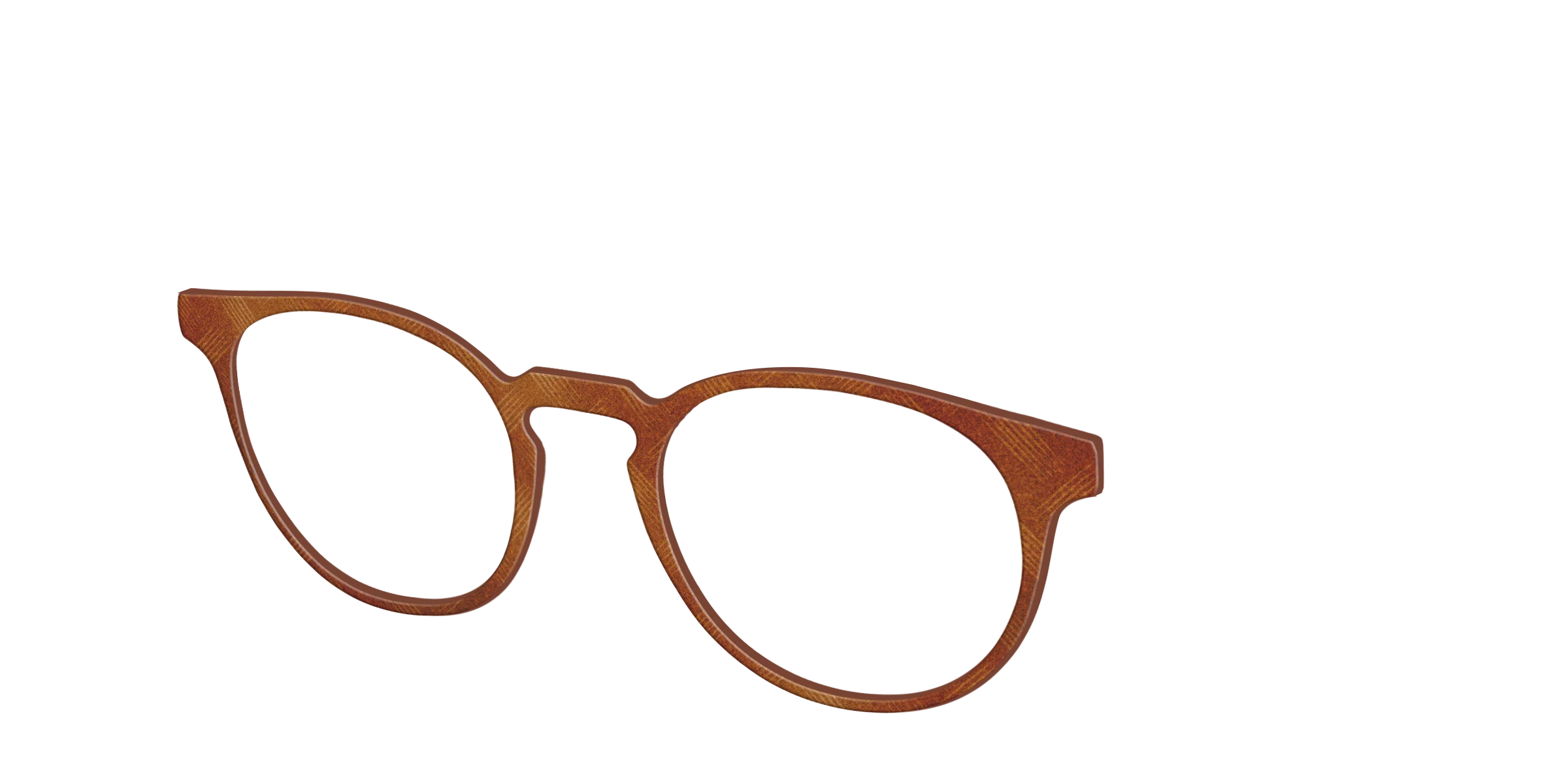 The Burnt Orange Basketweave - Image 20