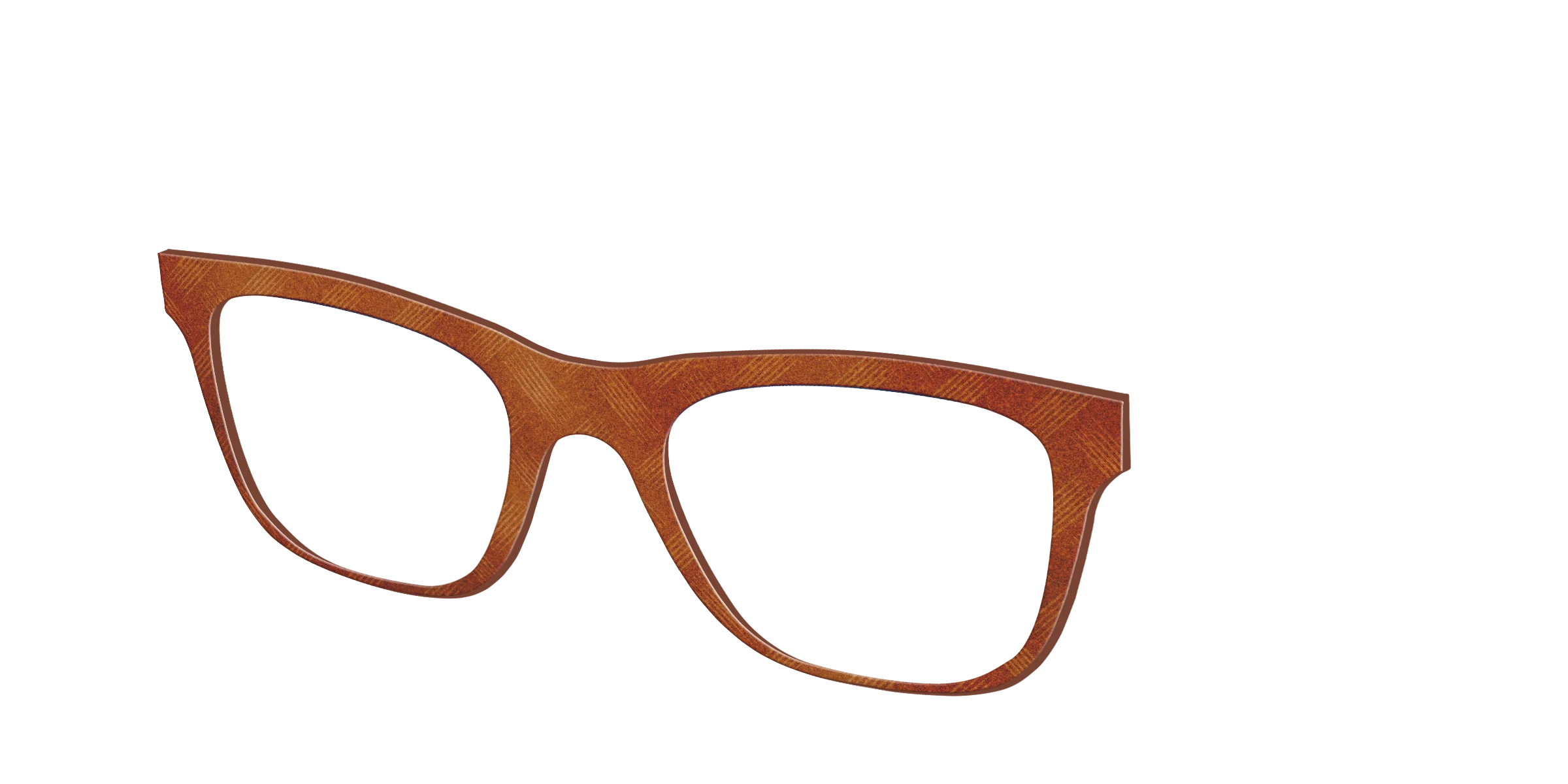 The Burnt Orange Basketweave - Image 28