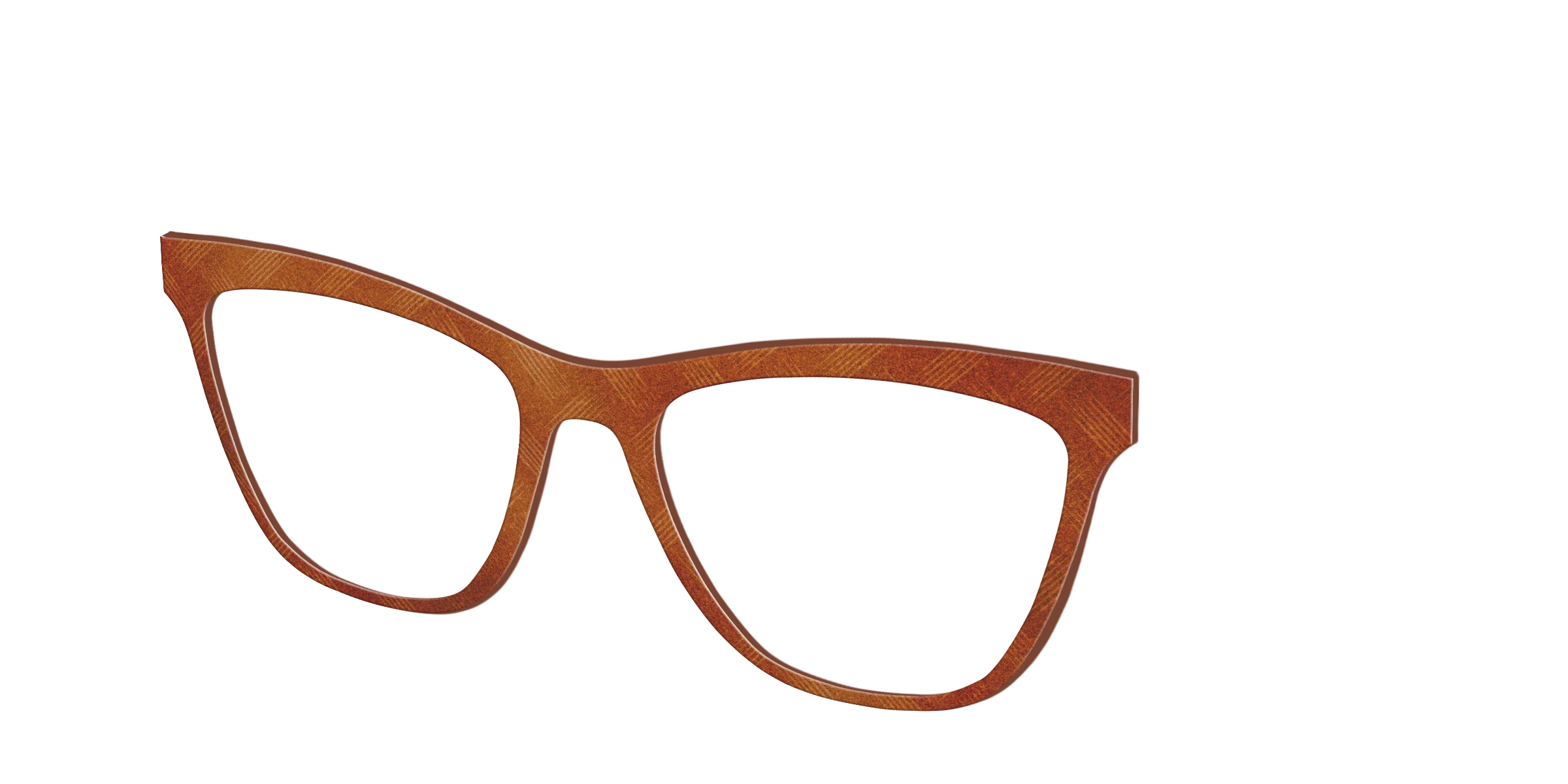 The Burnt Orange Basketweave - Image 30