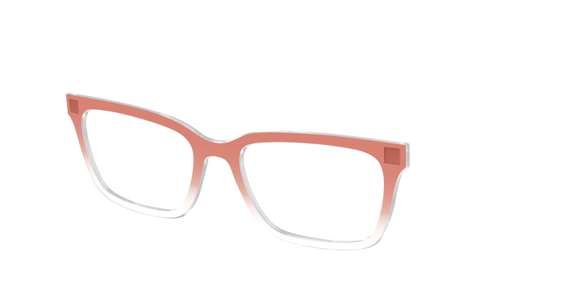 The Burnt Orange Gradient Crystal - Image 10