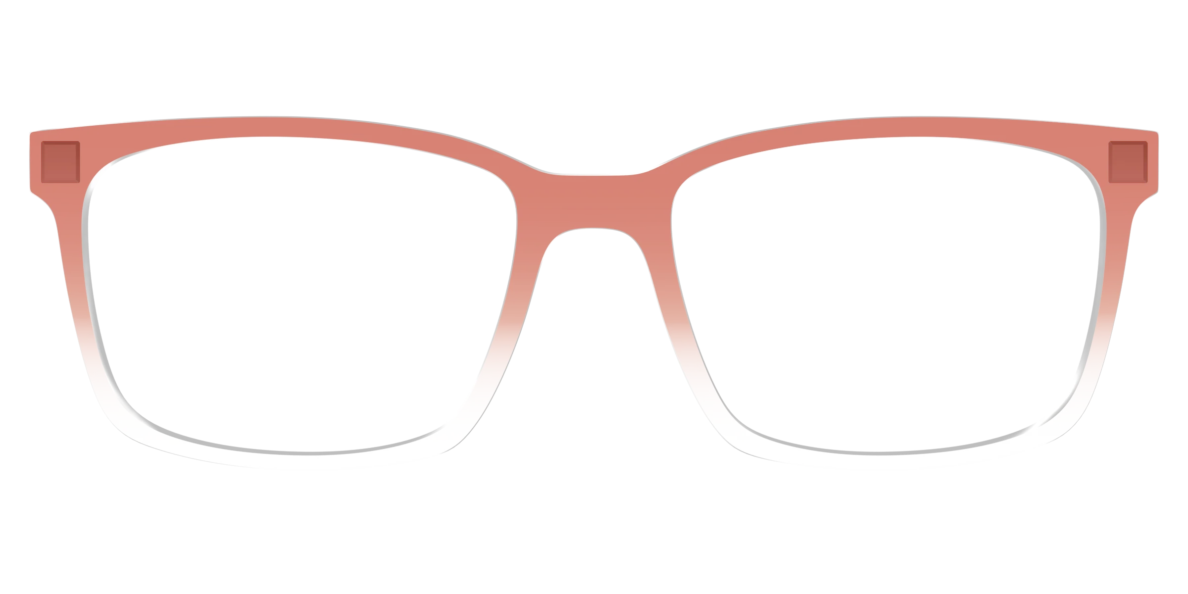 The Burnt Orange Gradient Crystal - Image 11
