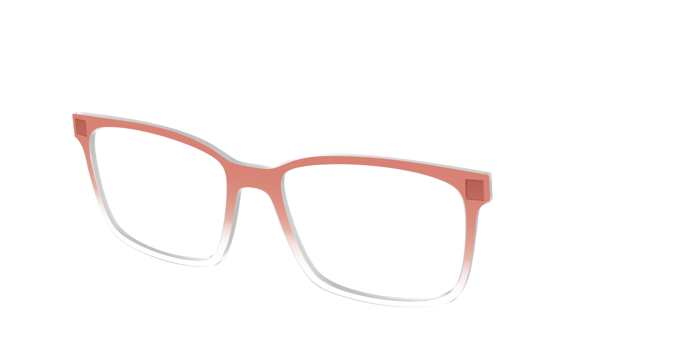 The Burnt Orange Gradient Crystal - Image 12