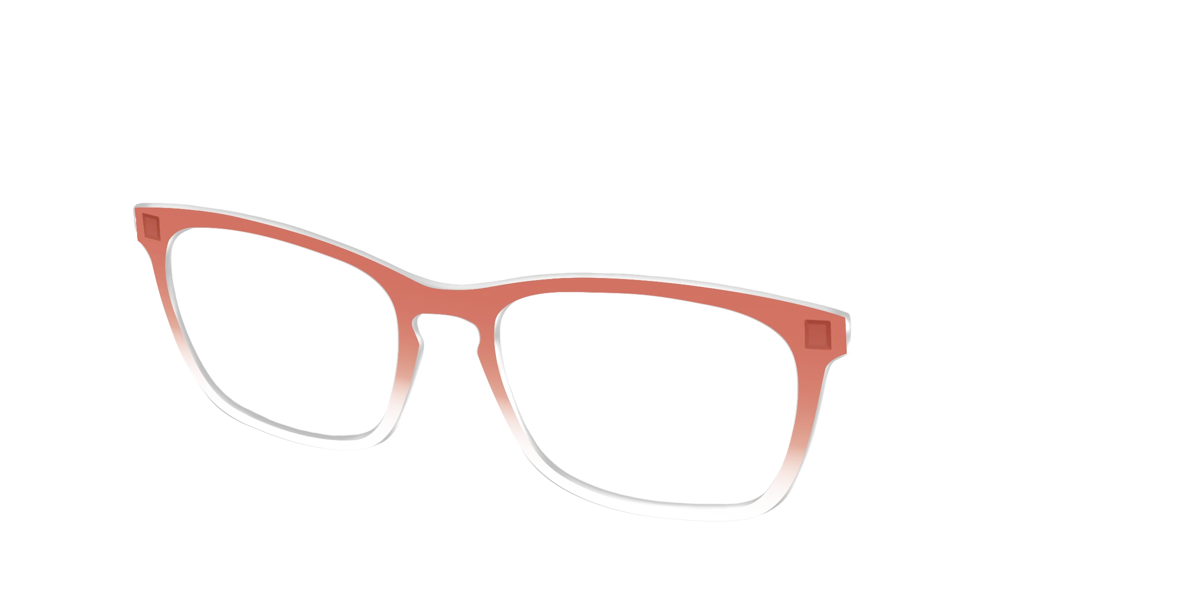 The Burnt Orange Gradient Crystal - Image 14