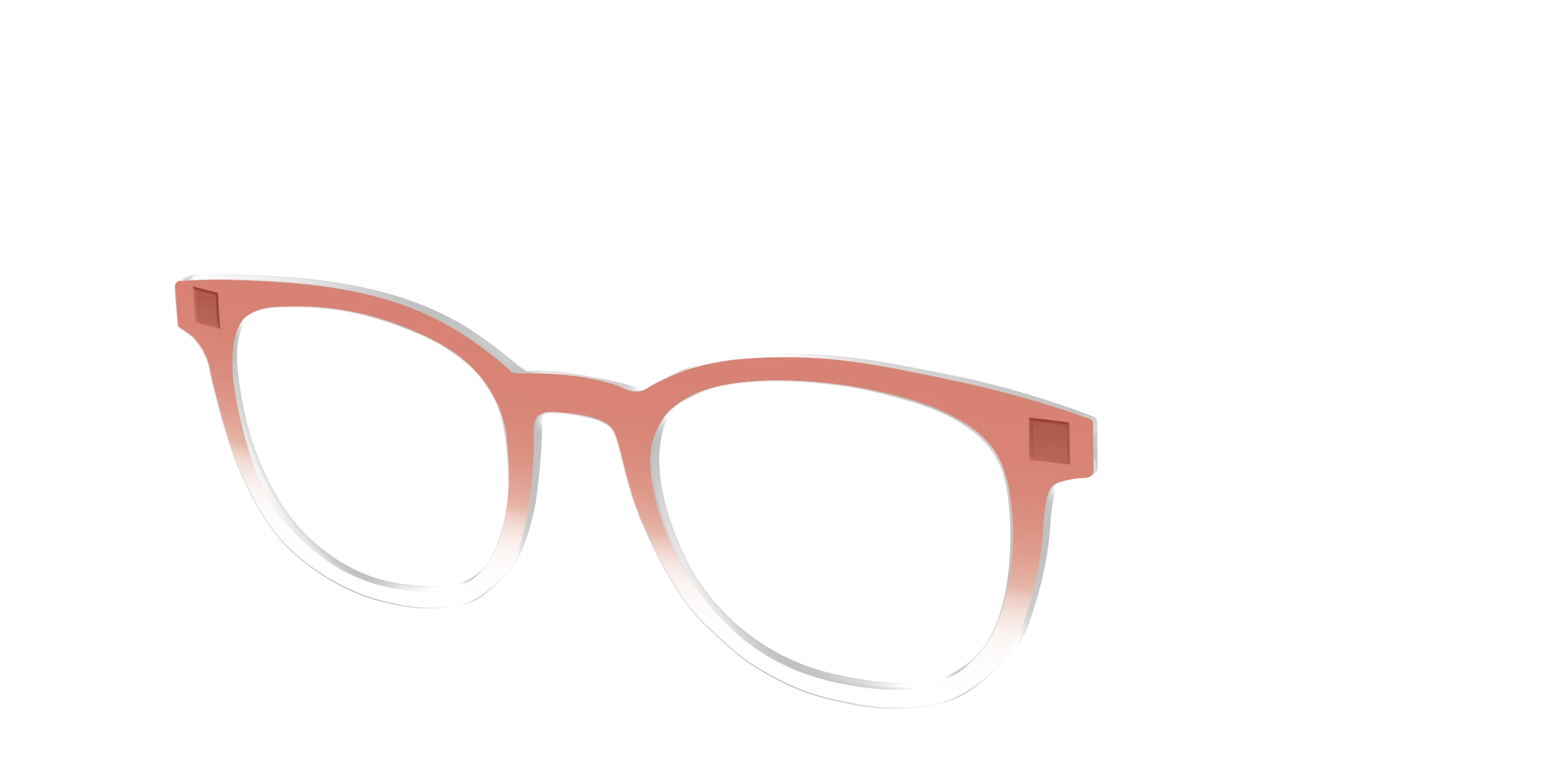 The Burnt Orange Gradient Crystal - Image 16