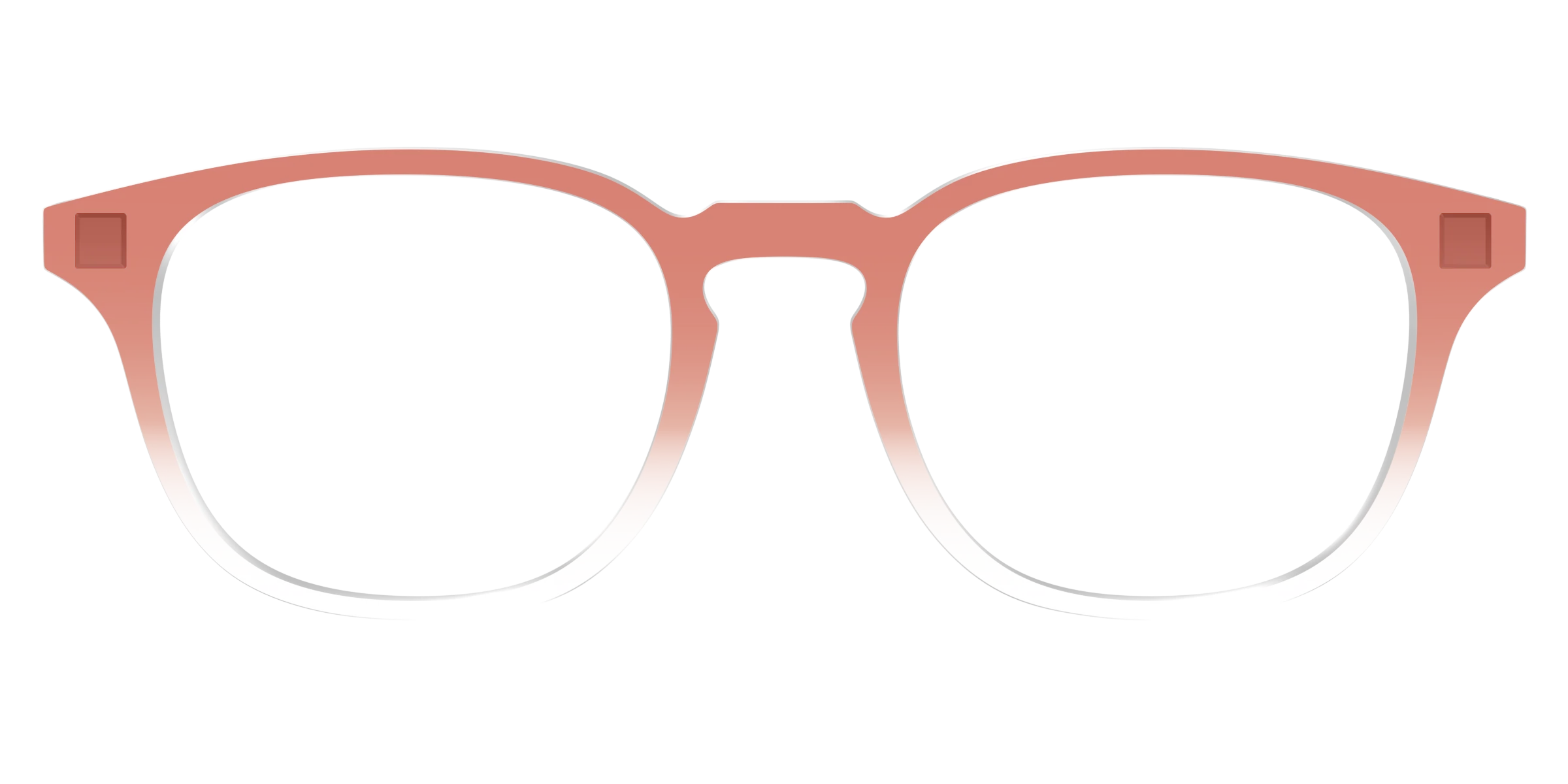 The Burnt Orange Gradient Crystal - Image 17