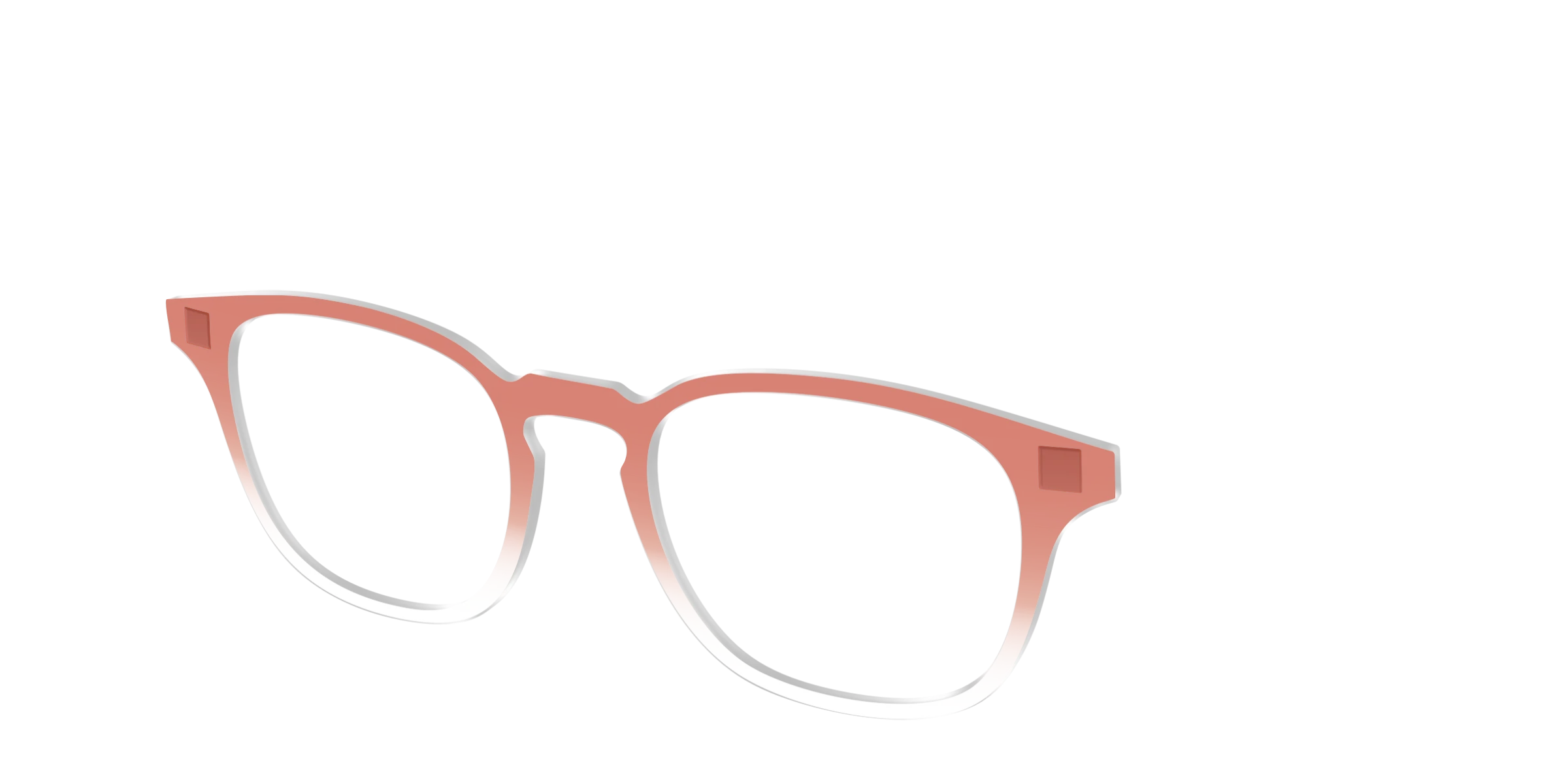 The Burnt Orange Gradient Crystal - Image 18