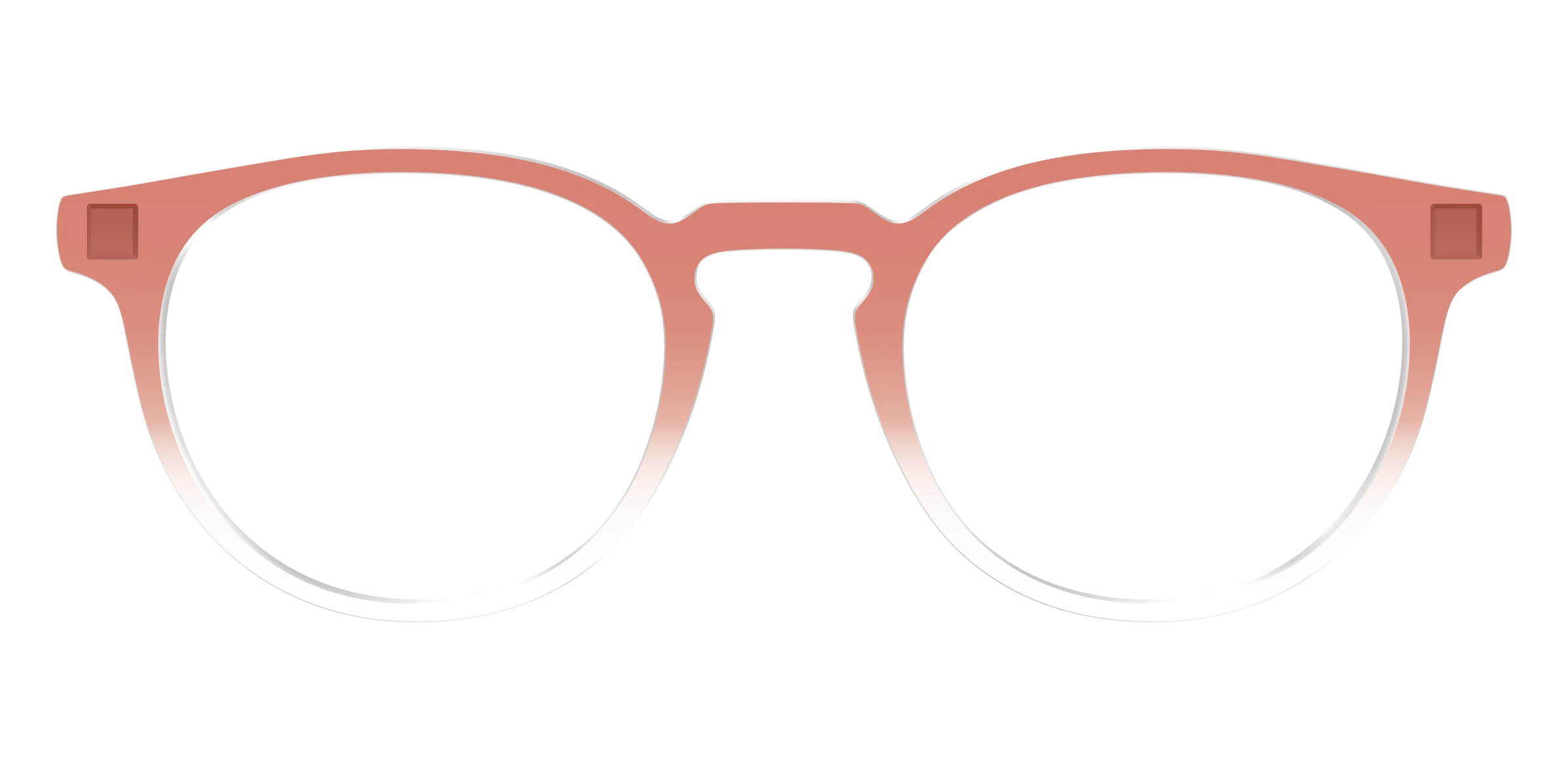 The Burnt Orange Gradient Crystal - Image 19