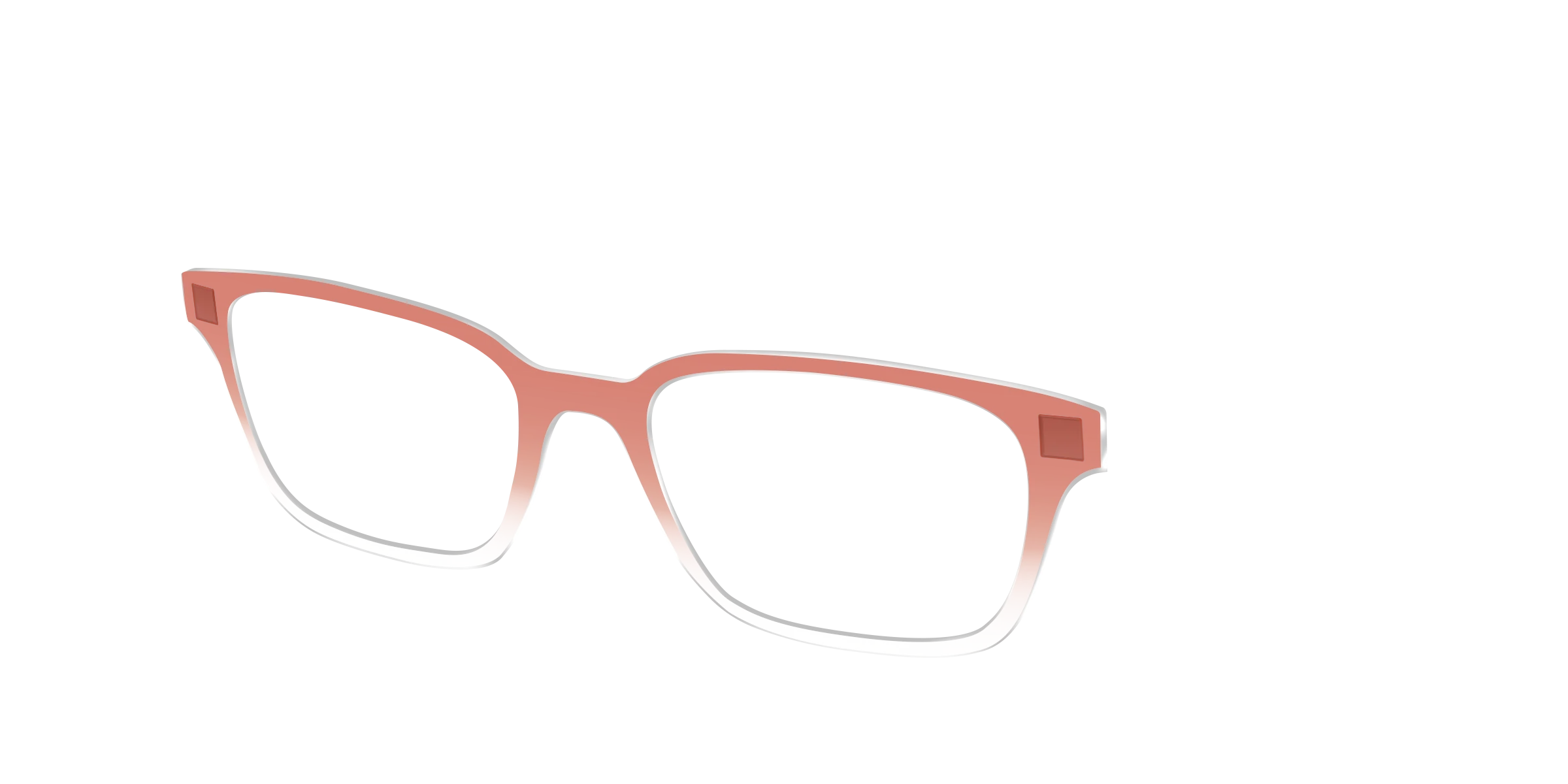 The Burnt Orange Gradient Crystal - Image 22