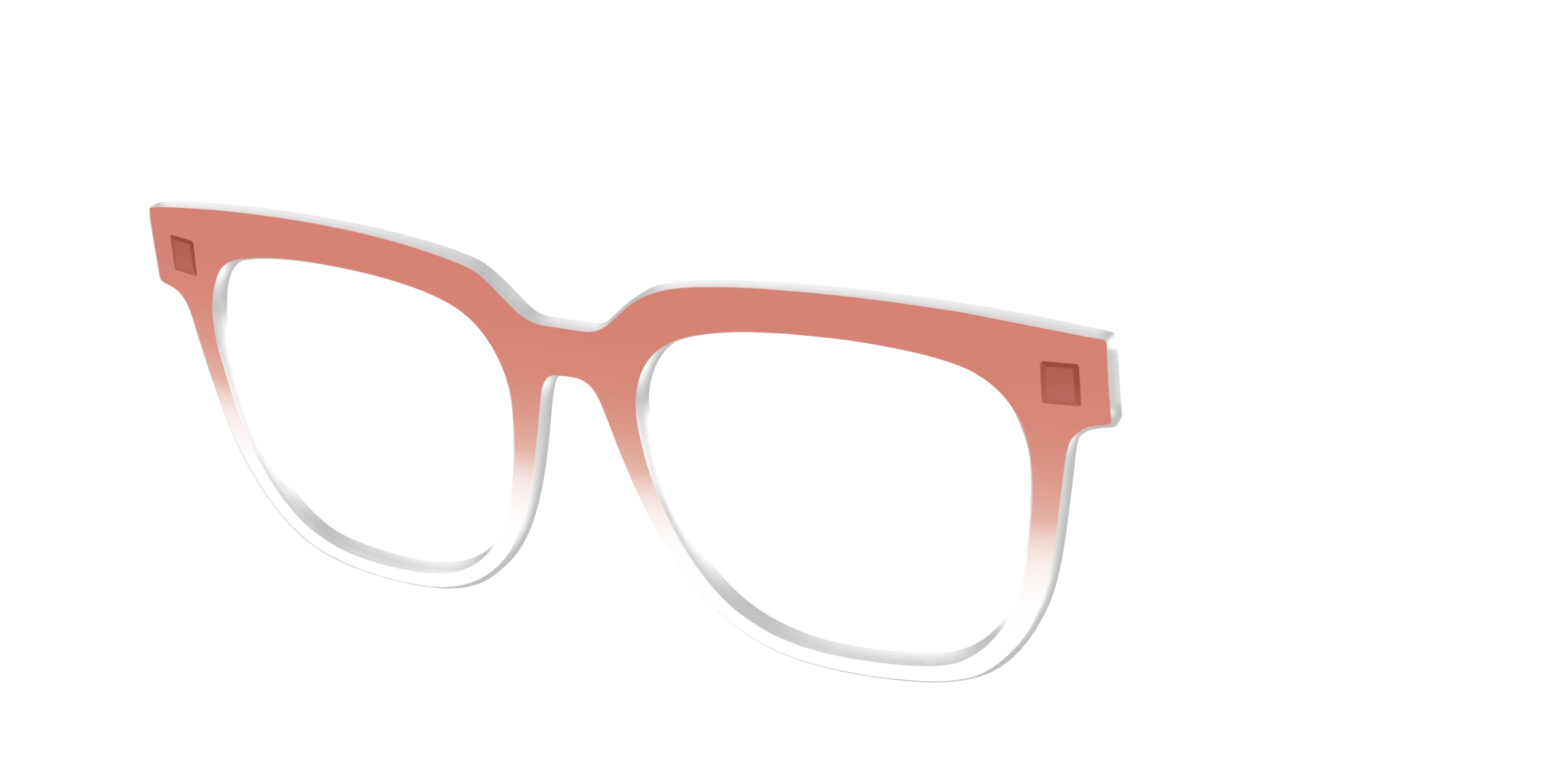 The Burnt Orange Gradient Crystal - Image 38