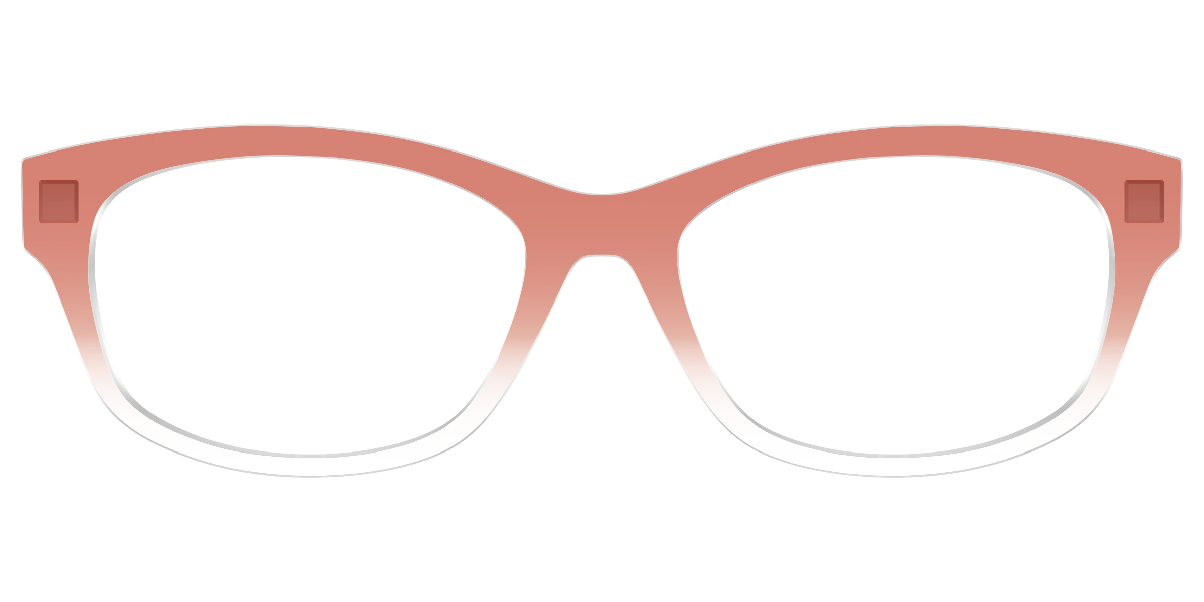 The Burnt Orange Gradient Crystal - Image 39