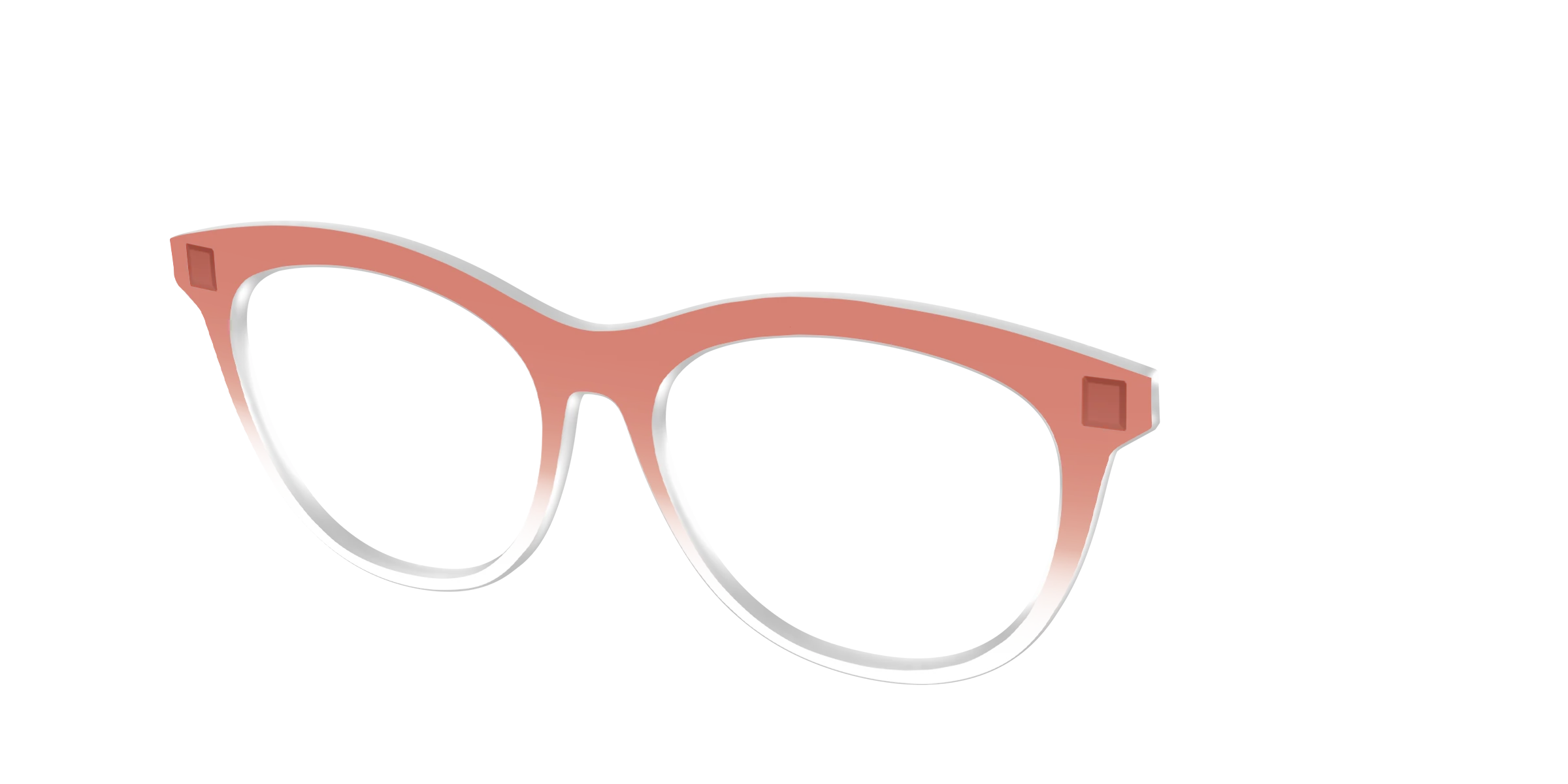 The Burnt Orange Gradient Crystal - Image 42